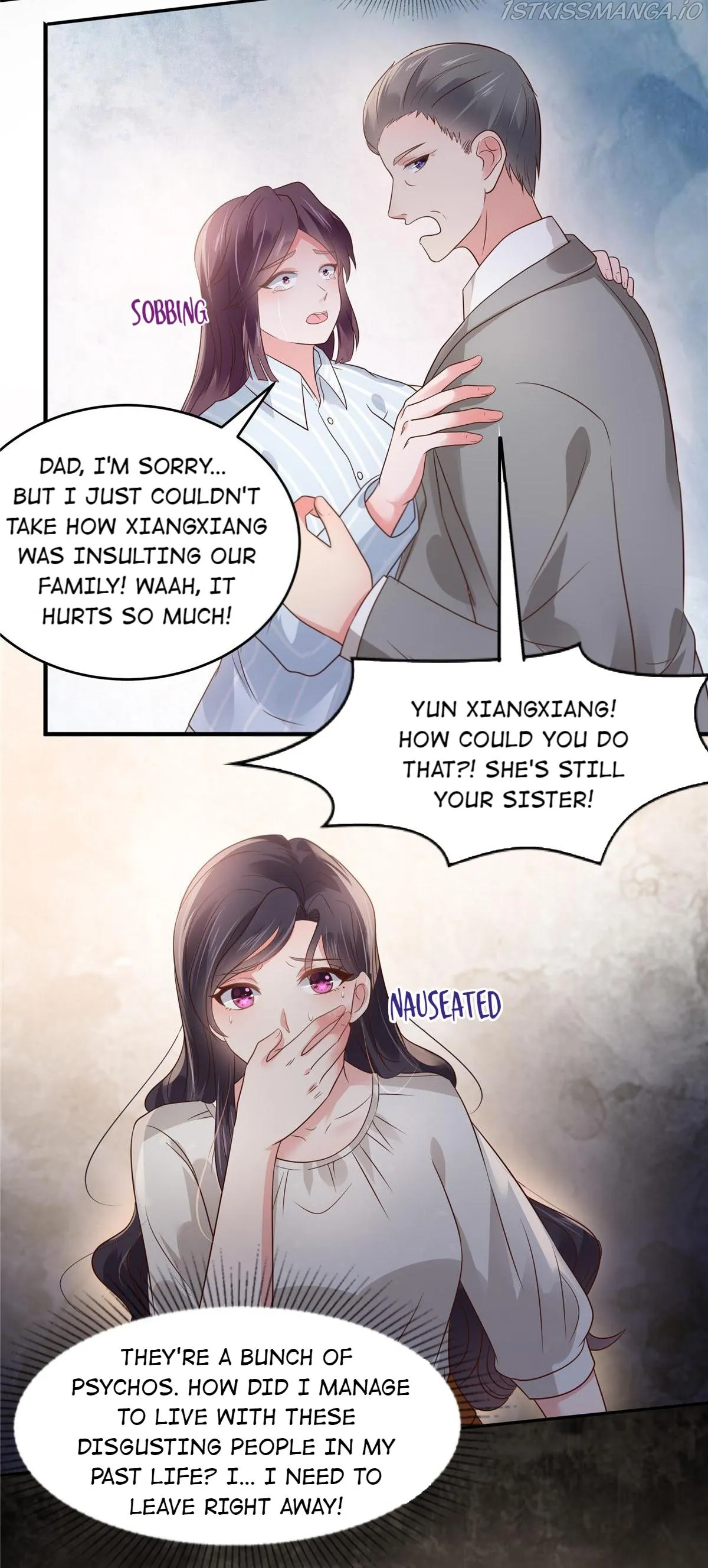 Rebirth Meeting: For You and My Exclusive Lovers Chapter 149 Online - página 9