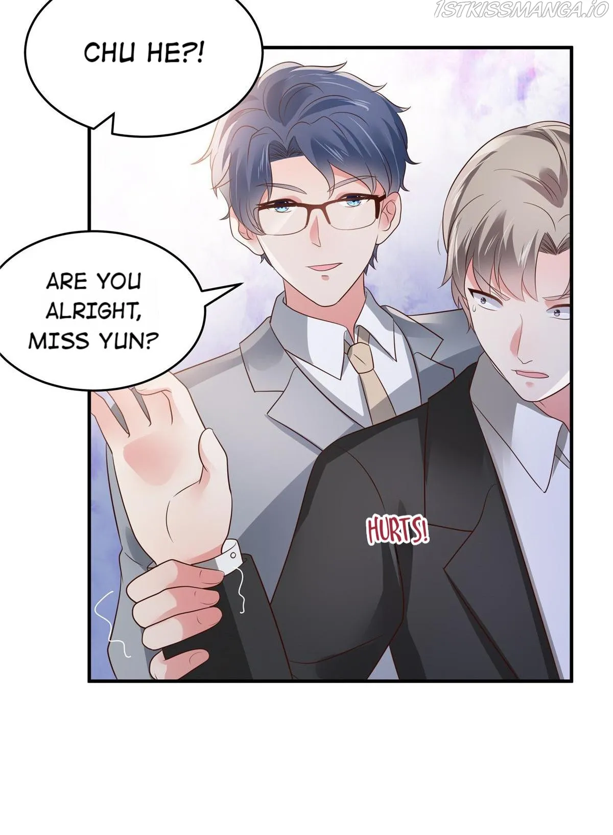 Rebirth Meeting: For You and My Exclusive Lovers Chapter 149 Online - página 12