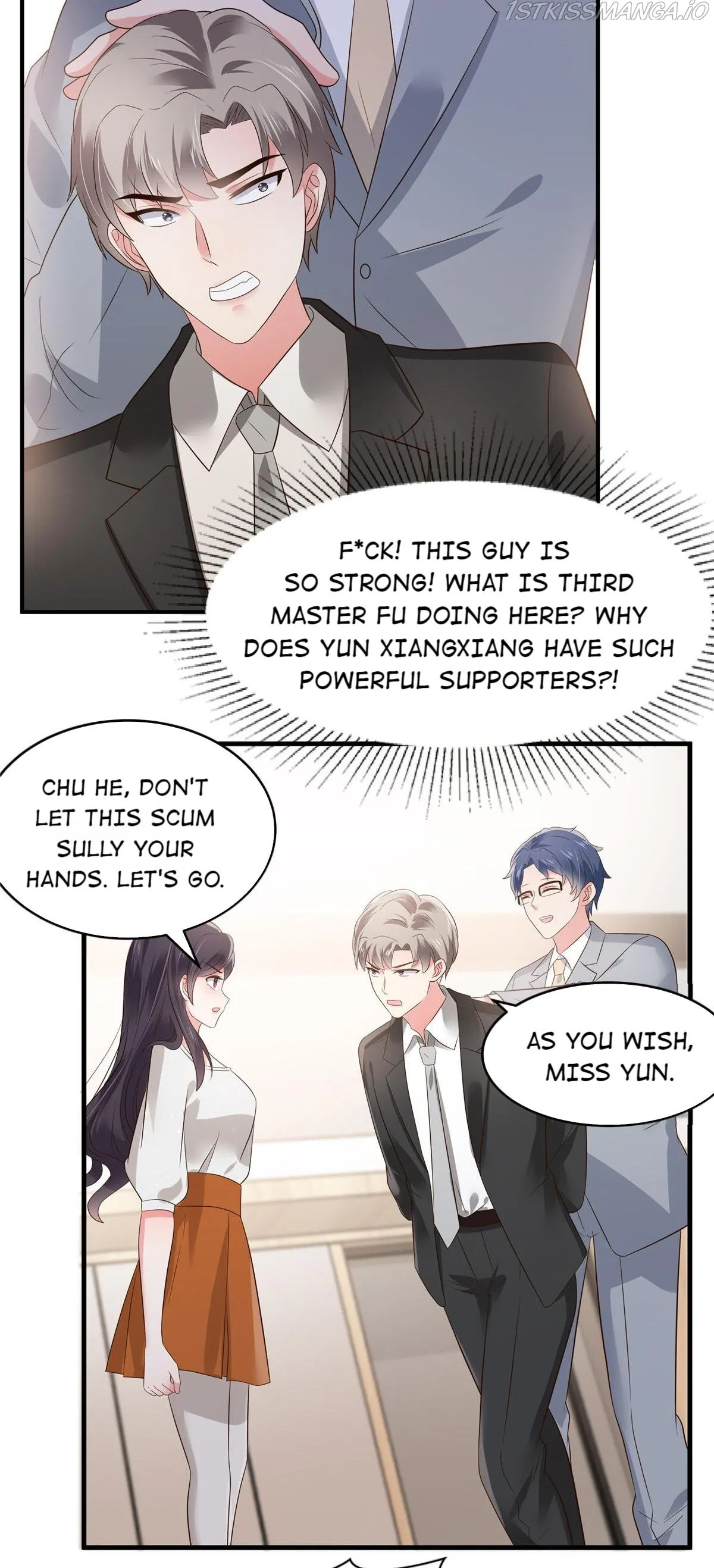Rebirth Meeting: For You and My Exclusive Lovers Chapter 149 Online - página 14
