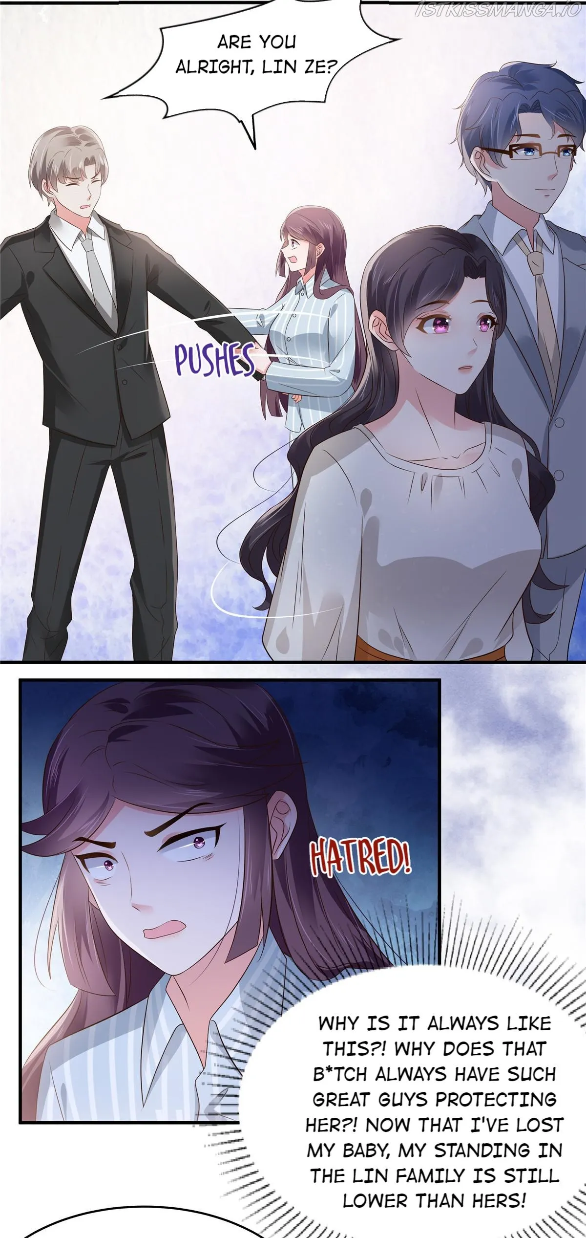 Rebirth Meeting: For You and My Exclusive Lovers Chapter 149 Online - página 15