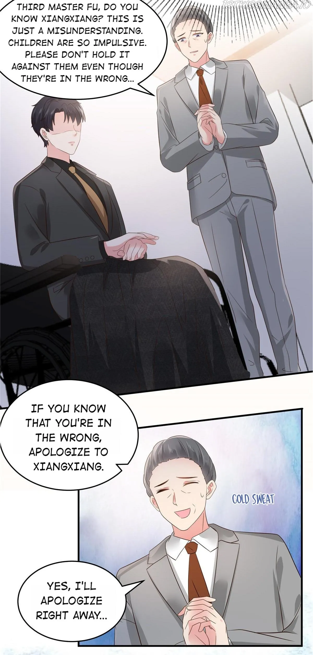 Rebirth Meeting: For You and My Exclusive Lovers Chapter 149 Online - página 16
