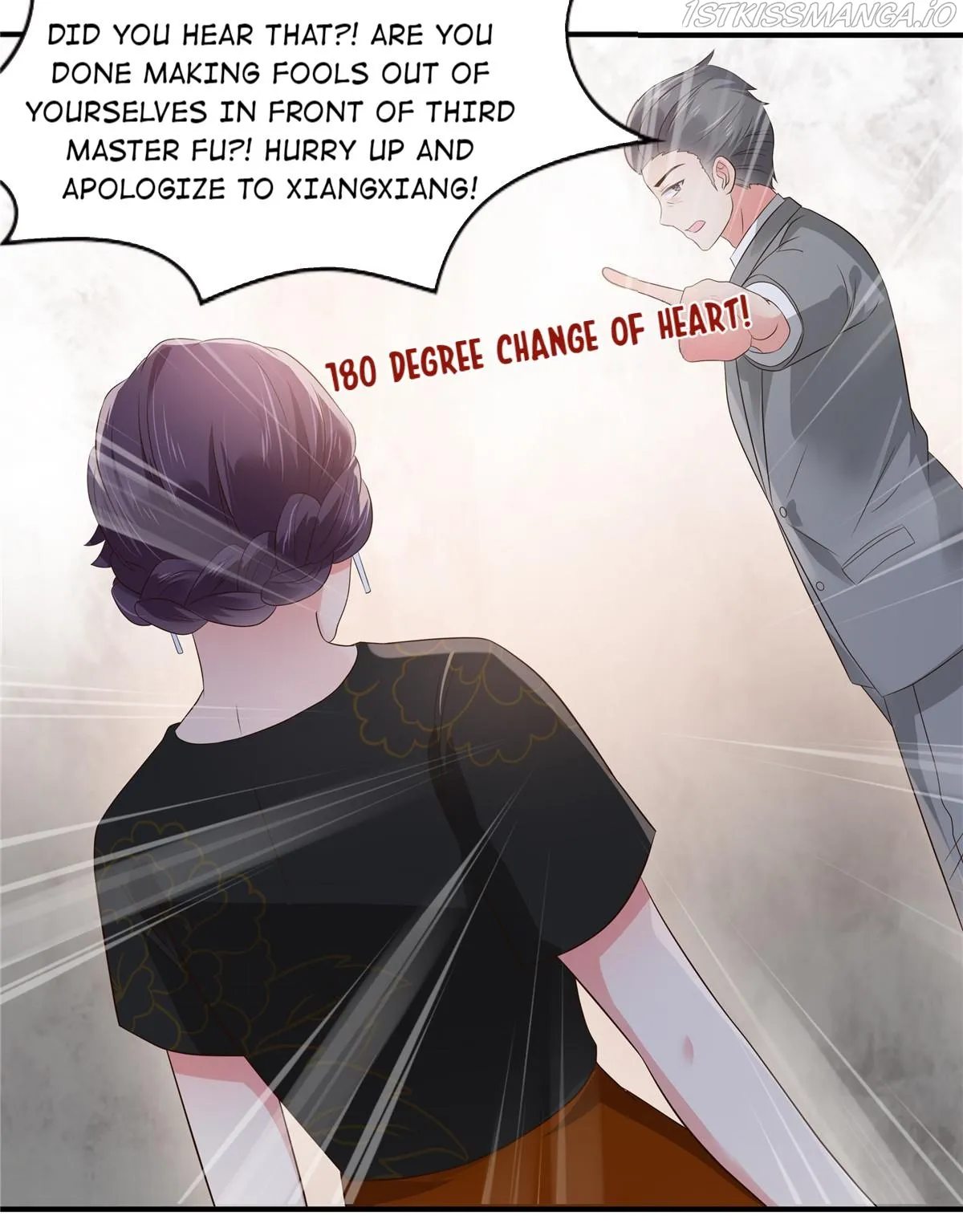 Rebirth Meeting: For You and My Exclusive Lovers Chapter 149 Online - página 18