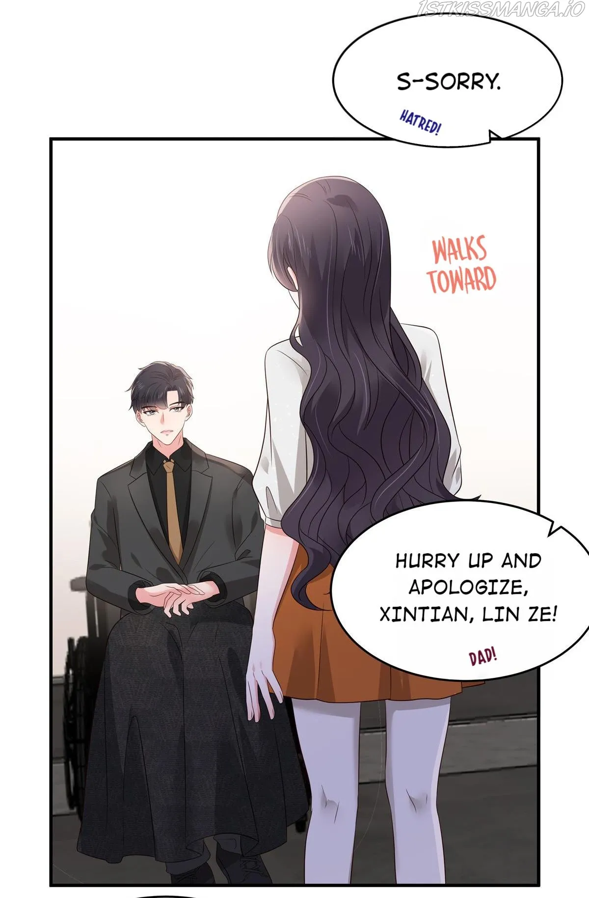 Rebirth Meeting: For You and My Exclusive Lovers Chapter 149 Online - página 20