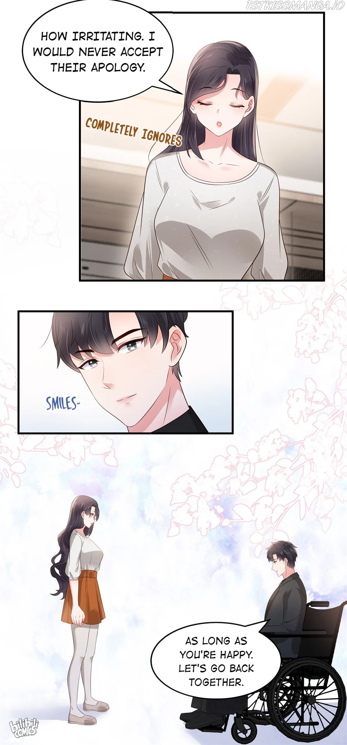Rebirth Meeting: For You and My Exclusive Lovers Chapter 149 Online - página 21