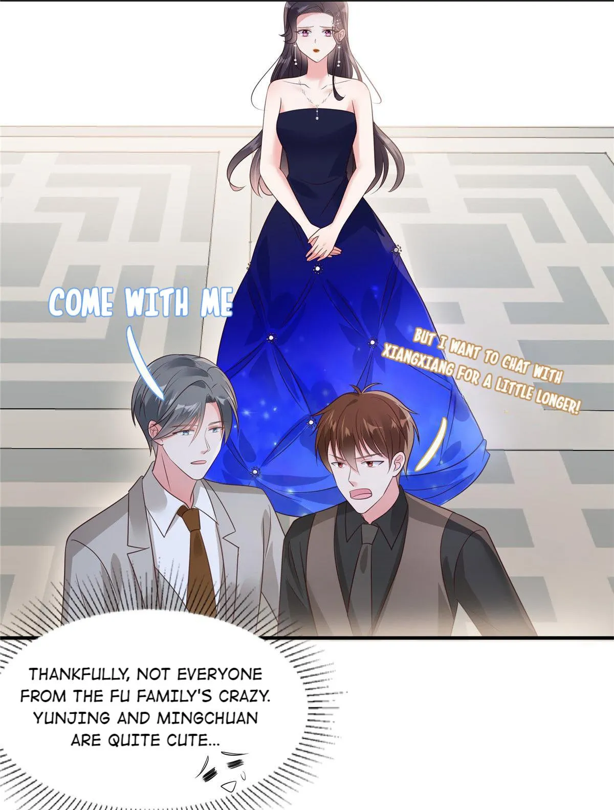 Rebirth Meeting: For You and My Exclusive Lovers Chapter 156 Online - página 2