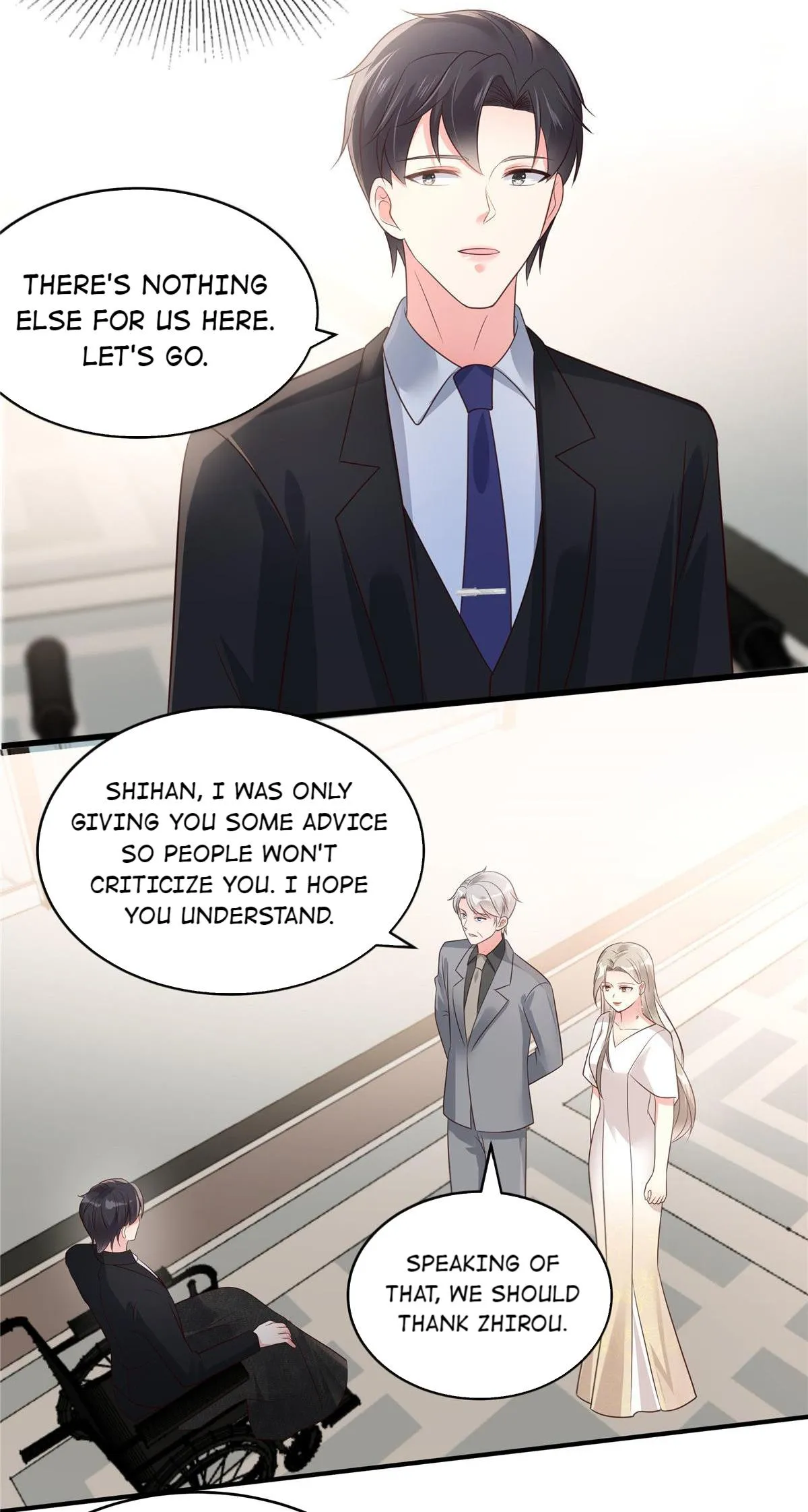 Rebirth Meeting: For You and My Exclusive Lovers Chapter 156 Online - página 3
