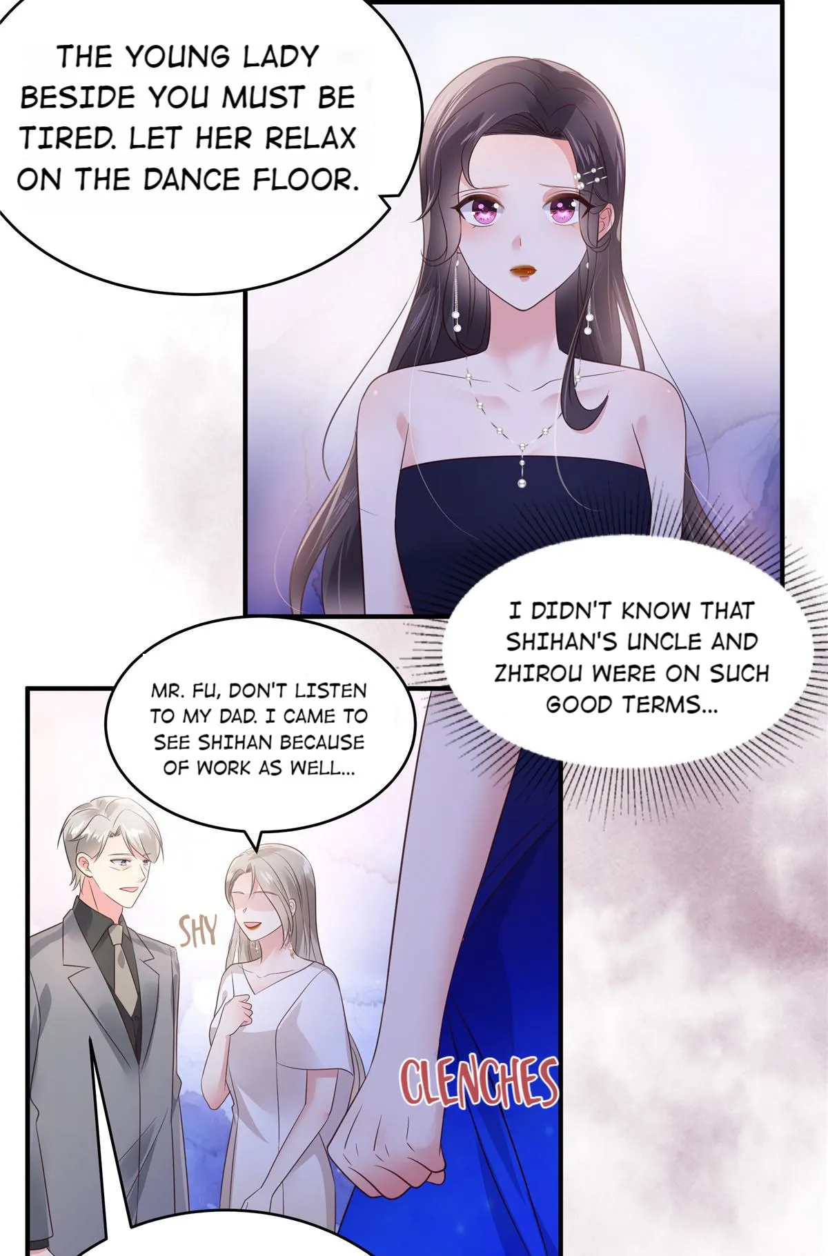 Rebirth Meeting: For You and My Exclusive Lovers Chapter 156 Online - página 5