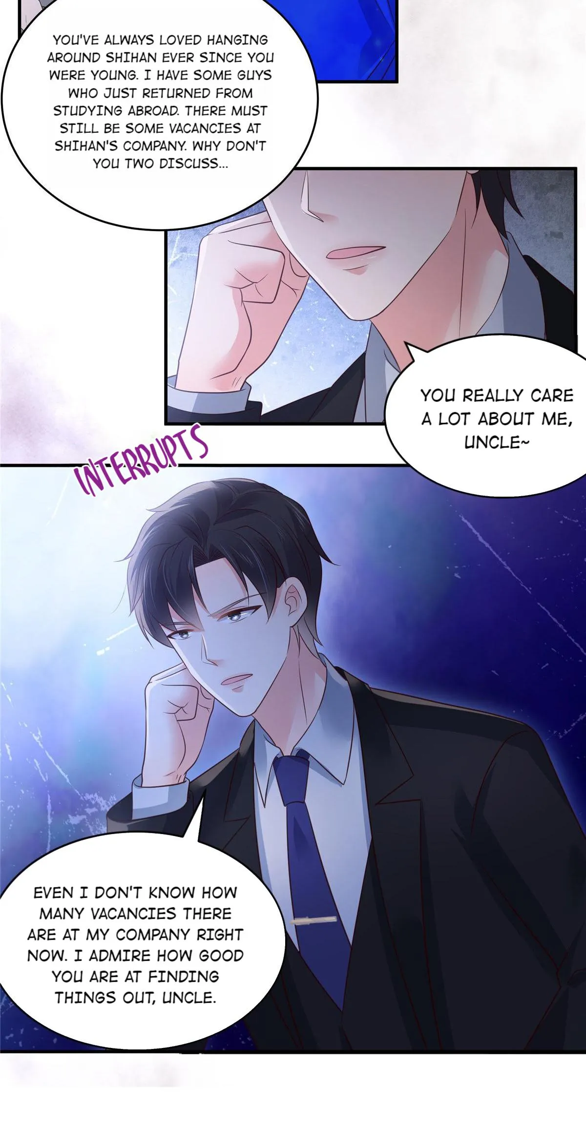 Rebirth Meeting: For You and My Exclusive Lovers Chapter 156 Online - página 6