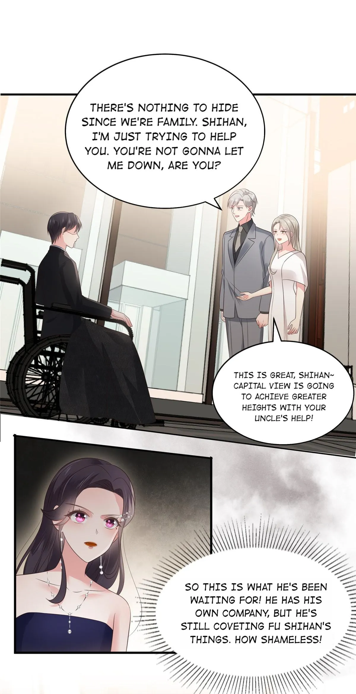 Rebirth Meeting: For You and My Exclusive Lovers Chapter 156 Online - página 7