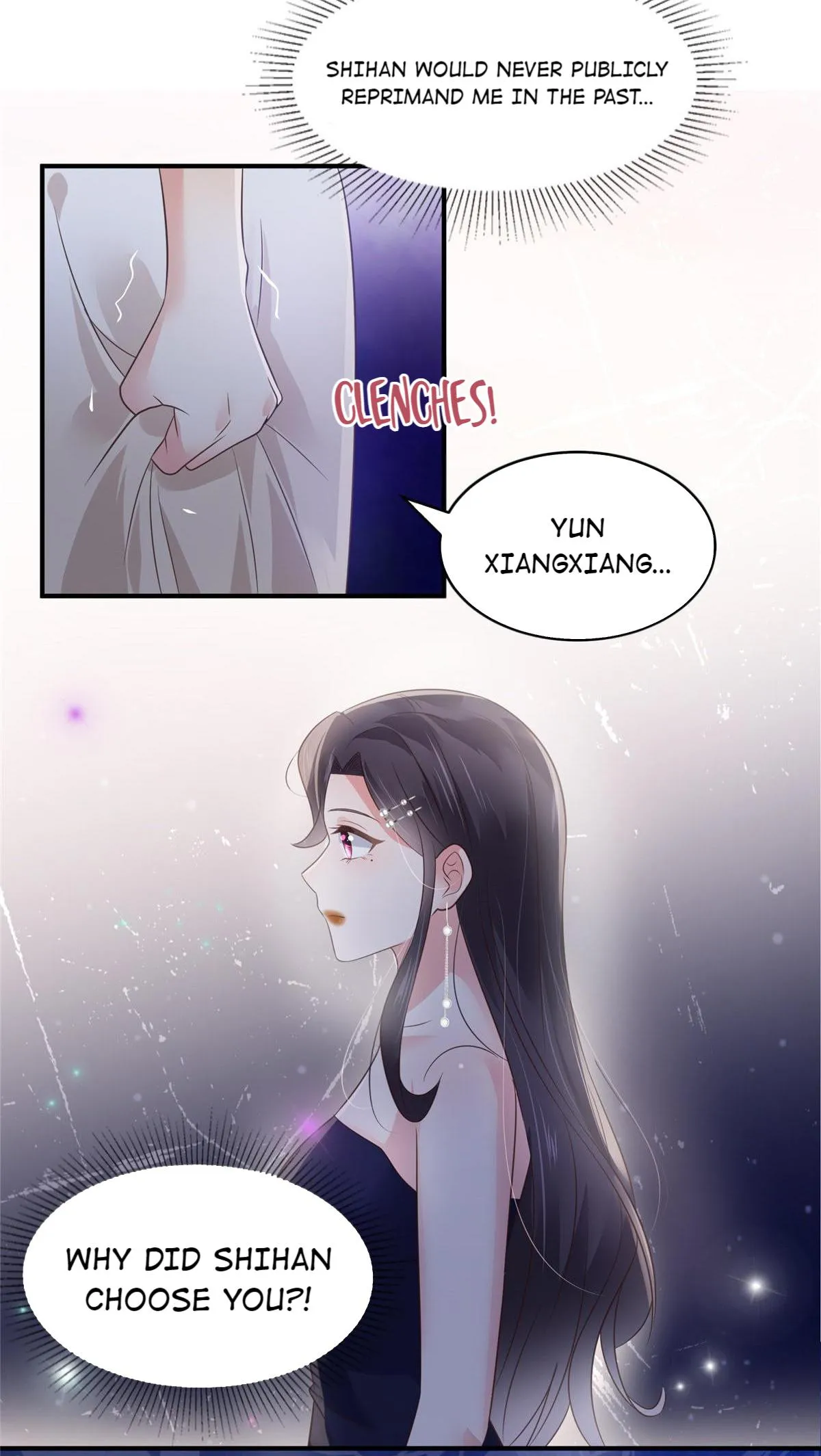 Rebirth Meeting: For You and My Exclusive Lovers Chapter 156 Online - página 10