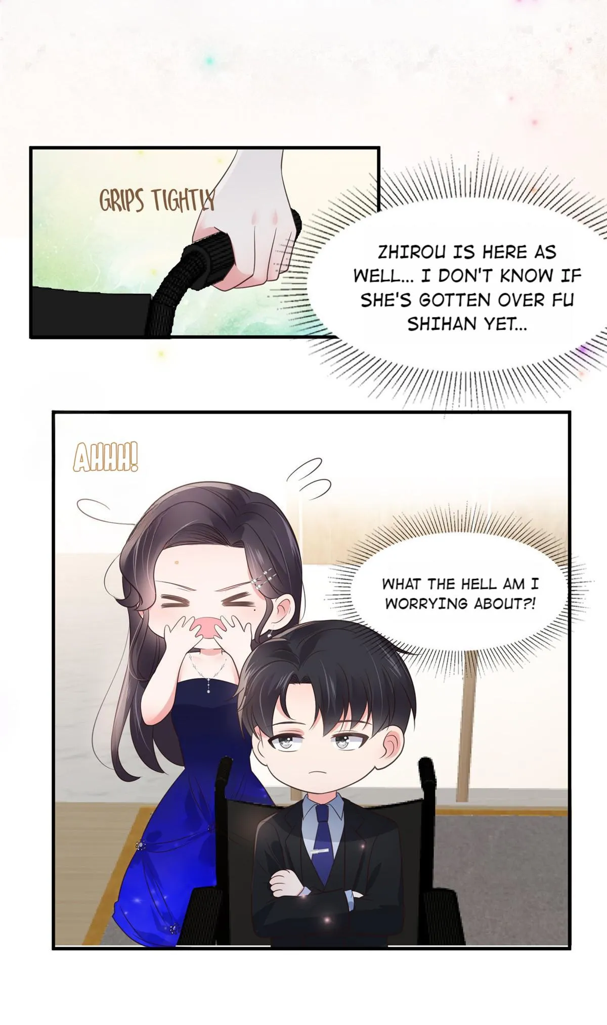 Rebirth Meeting: For You and My Exclusive Lovers Chapter 156 Online - página 12