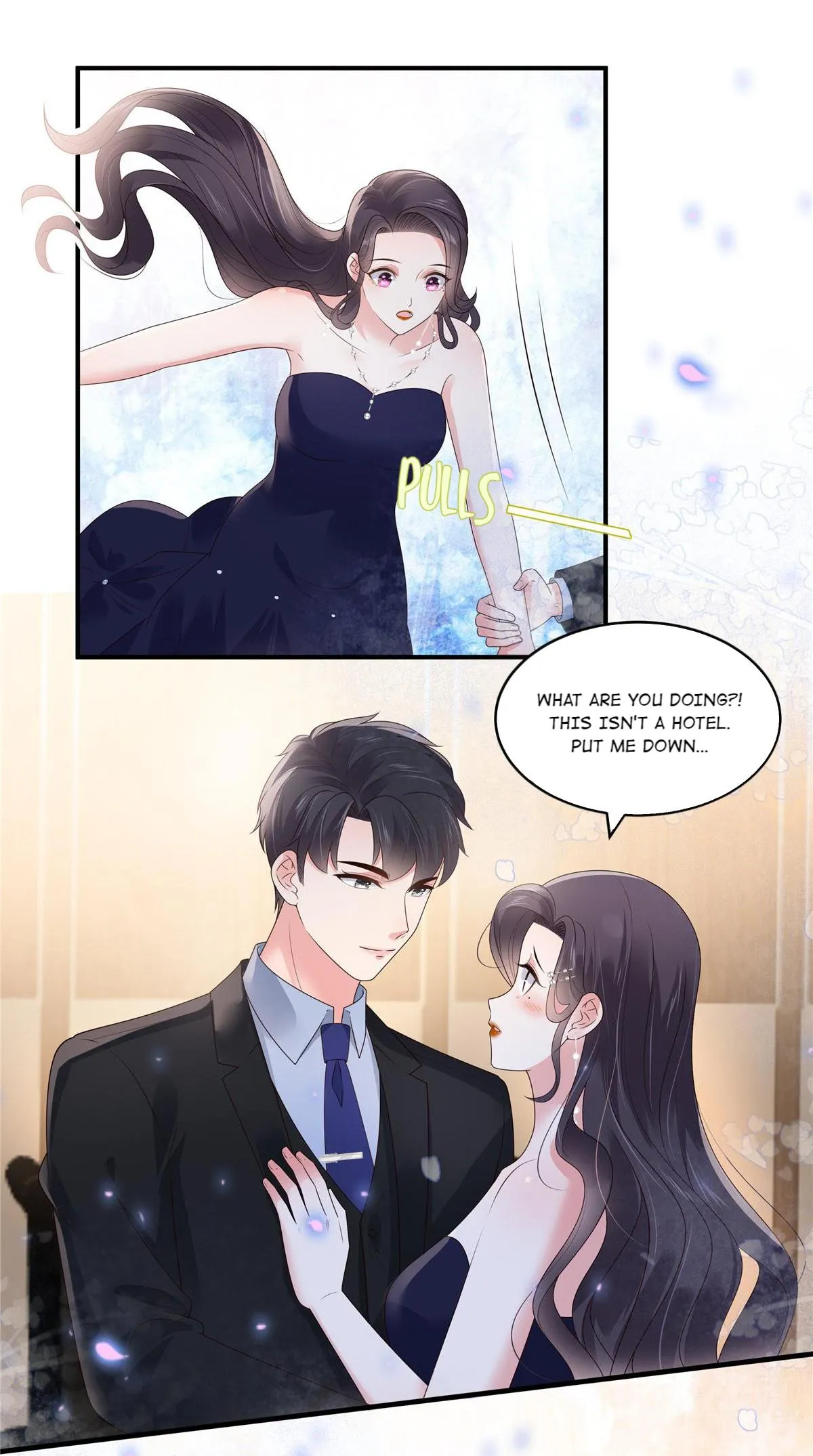 Rebirth Meeting: For You and My Exclusive Lovers Chapter 156 Online - página 13