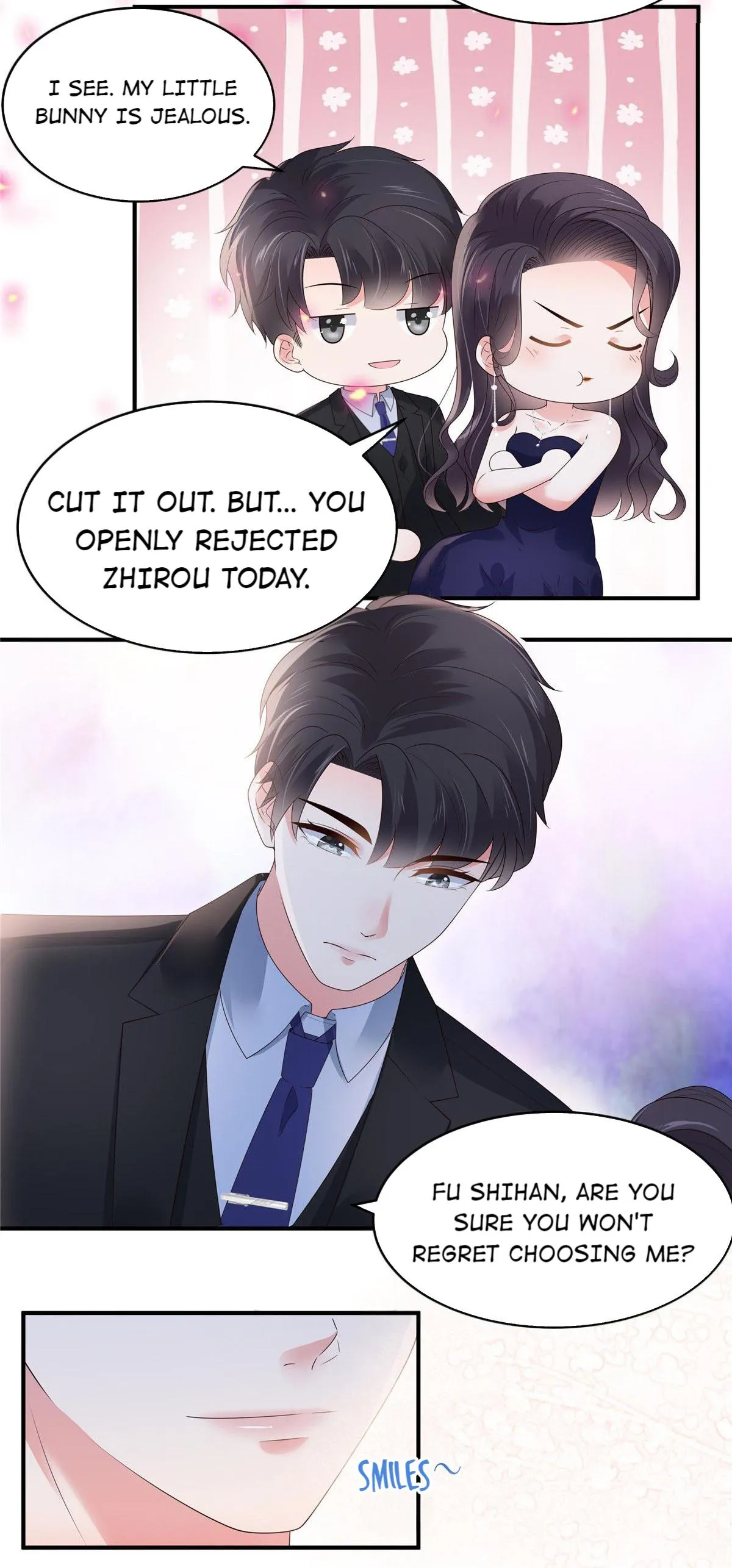 Rebirth Meeting: For You and My Exclusive Lovers Chapter 156 Online - página 16