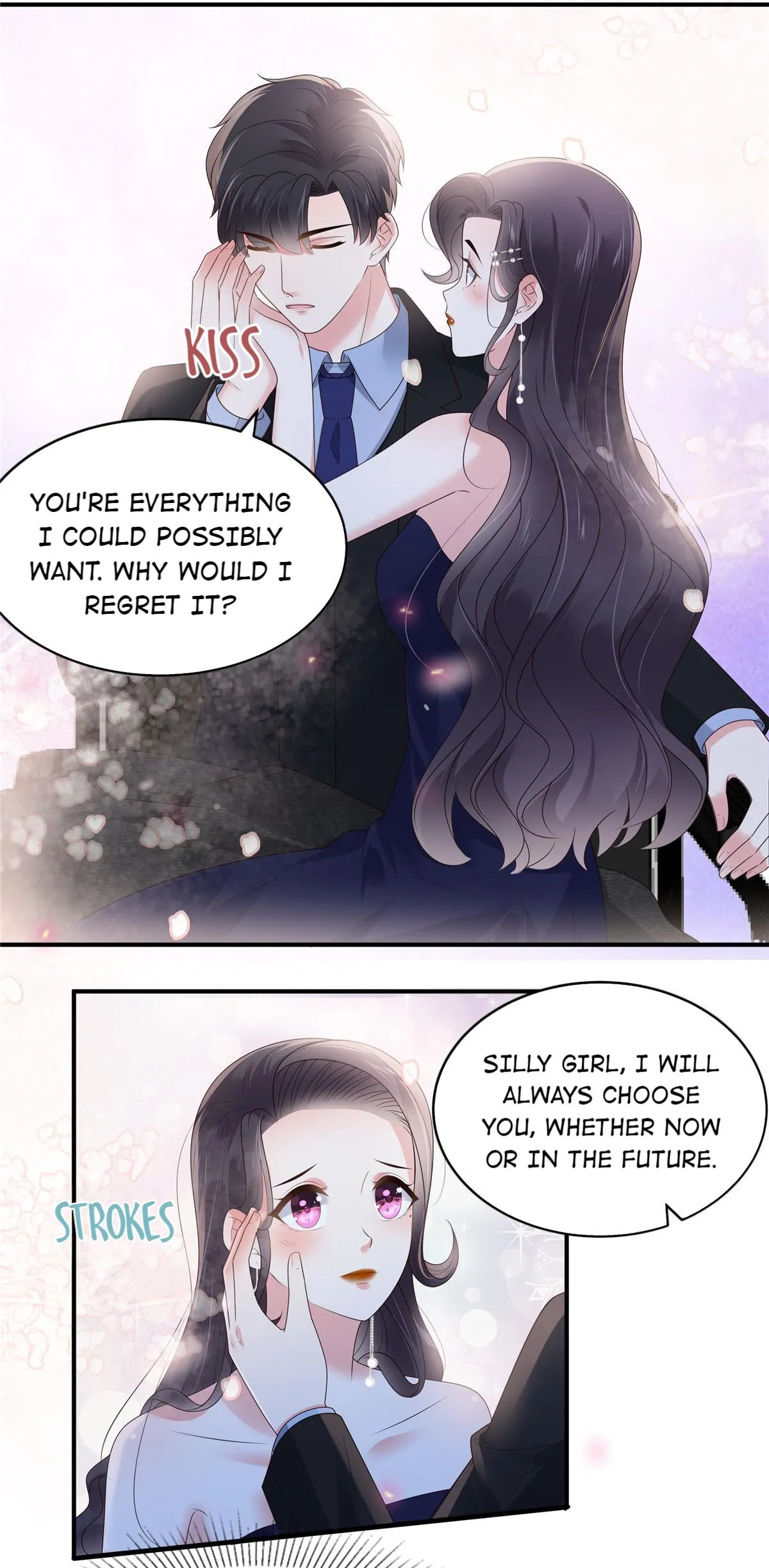 Rebirth Meeting: For You and My Exclusive Lovers Chapter 156 Online - página 17