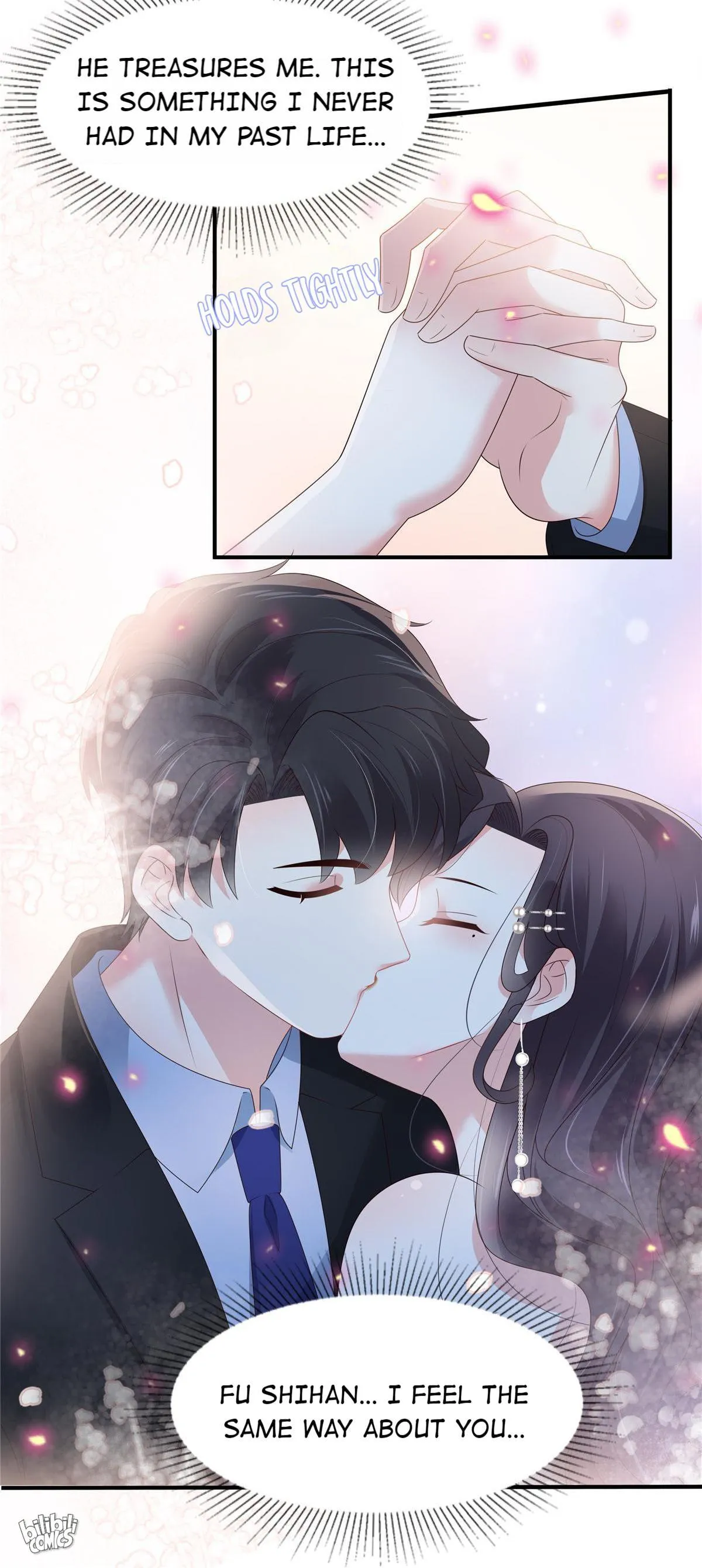 Rebirth Meeting: For You and My Exclusive Lovers Chapter 156 Online - página 18