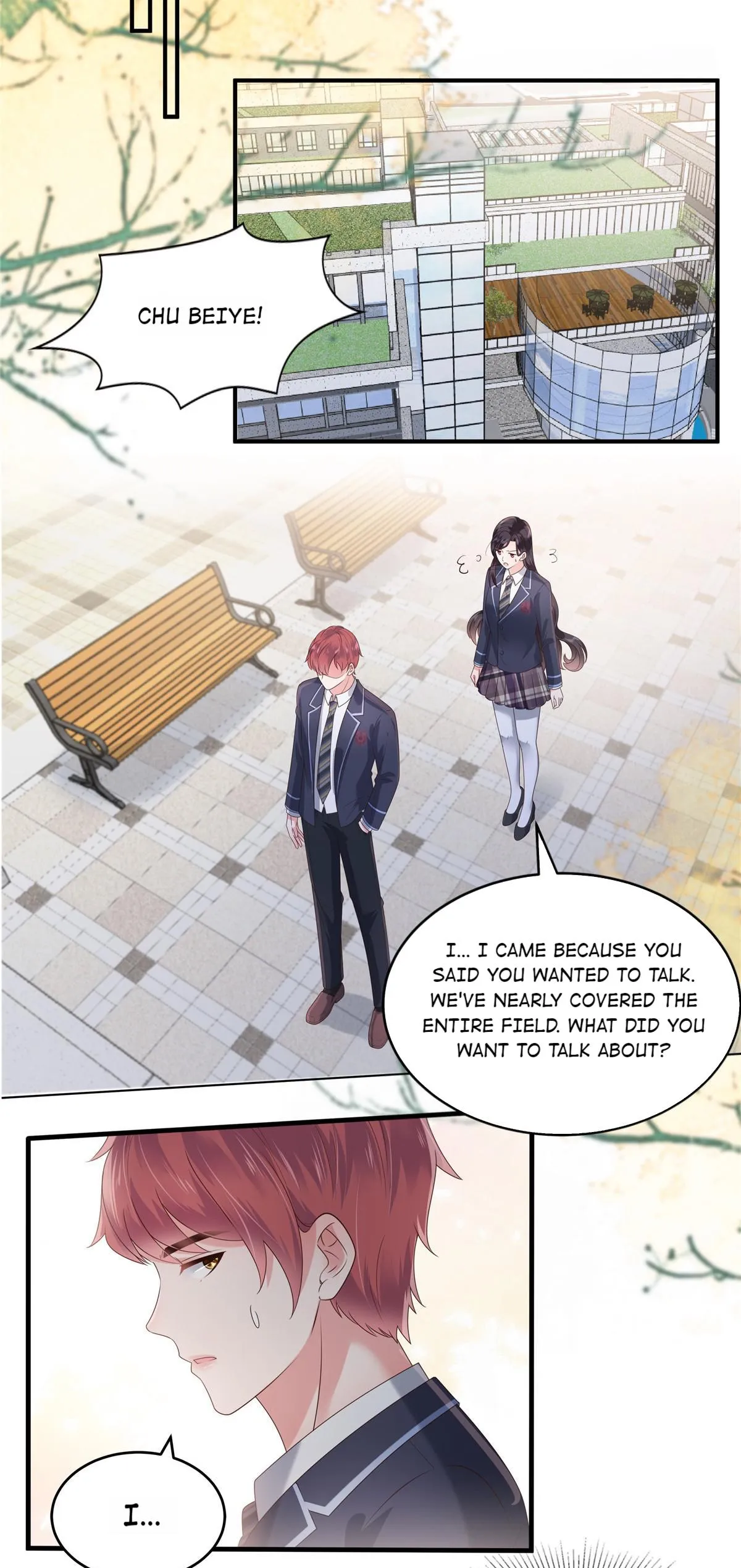 Rebirth Meeting: For You and My Exclusive Lovers Chapter 160 Online - página 4