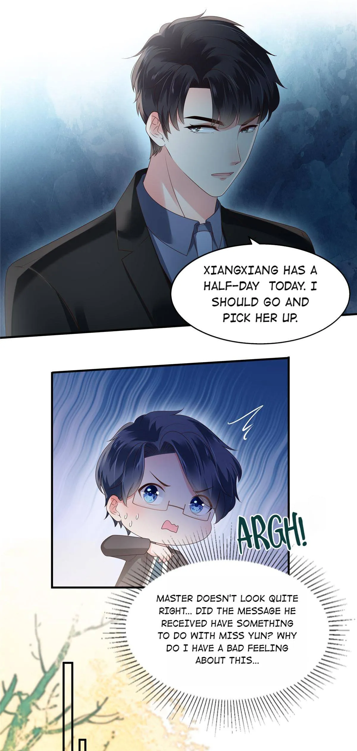 Rebirth Meeting: For You and My Exclusive Lovers Chapter 160 Online - página 5
