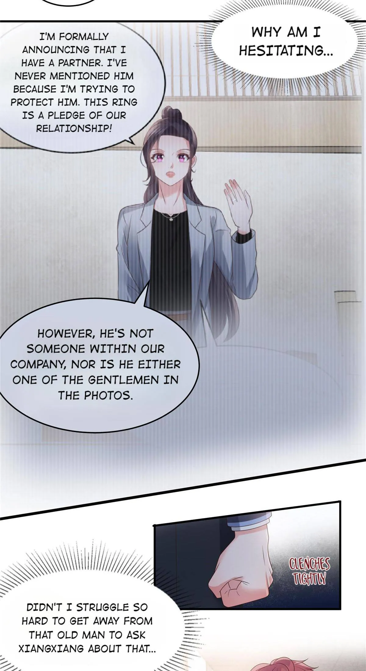 Rebirth Meeting: For You and My Exclusive Lovers Chapter 160 Online - página 9
