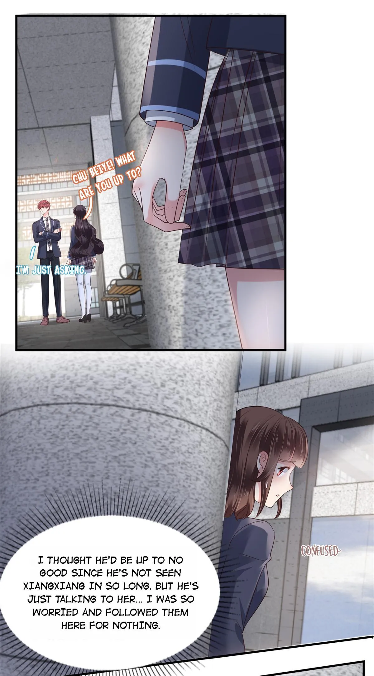 Rebirth Meeting: For You and My Exclusive Lovers Chapter 160 Online - página 14