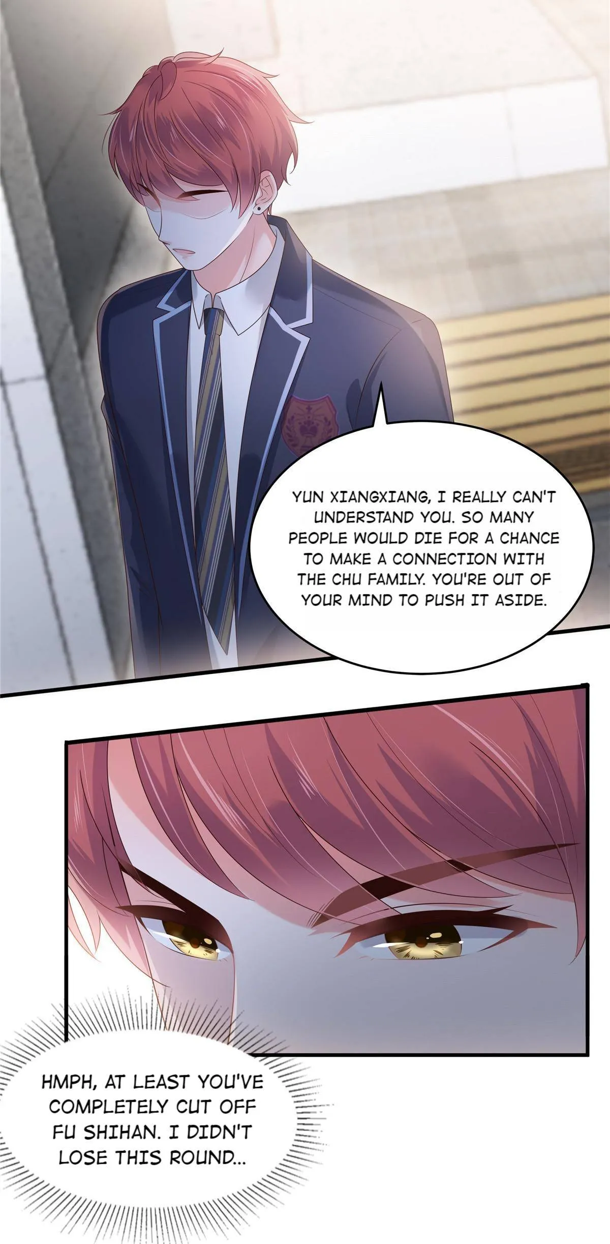 Rebirth Meeting: For You and My Exclusive Lovers Chapter 160 Online - página 15