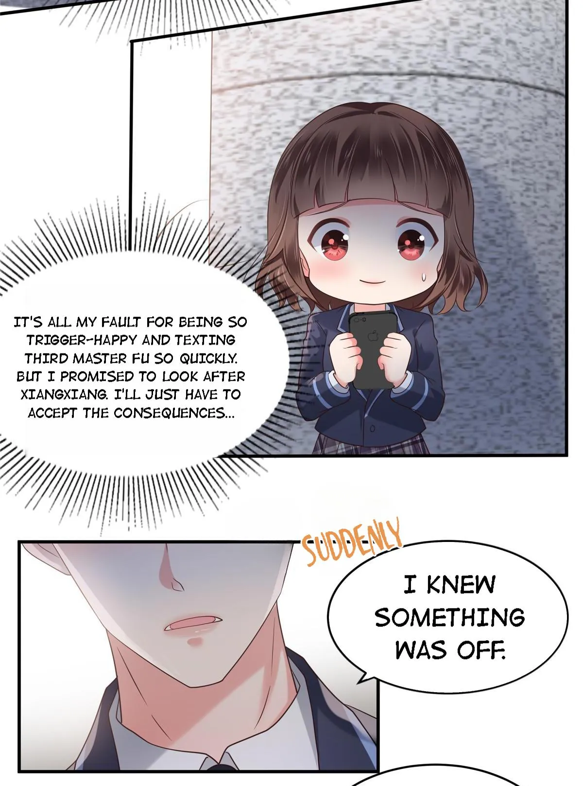 Rebirth Meeting: For You and My Exclusive Lovers Chapter 160 Online - página 16