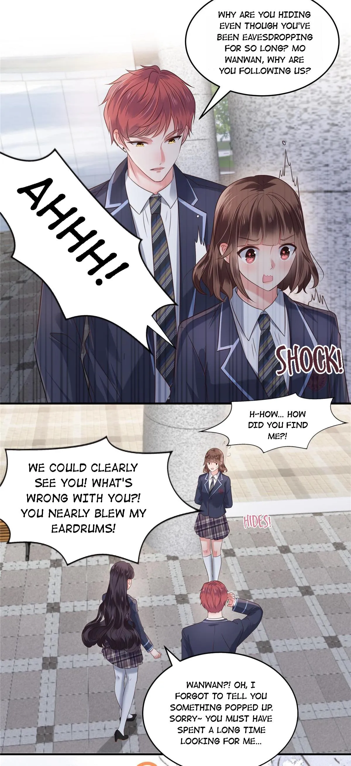 Rebirth Meeting: For You and My Exclusive Lovers Chapter 160 Online - página 18