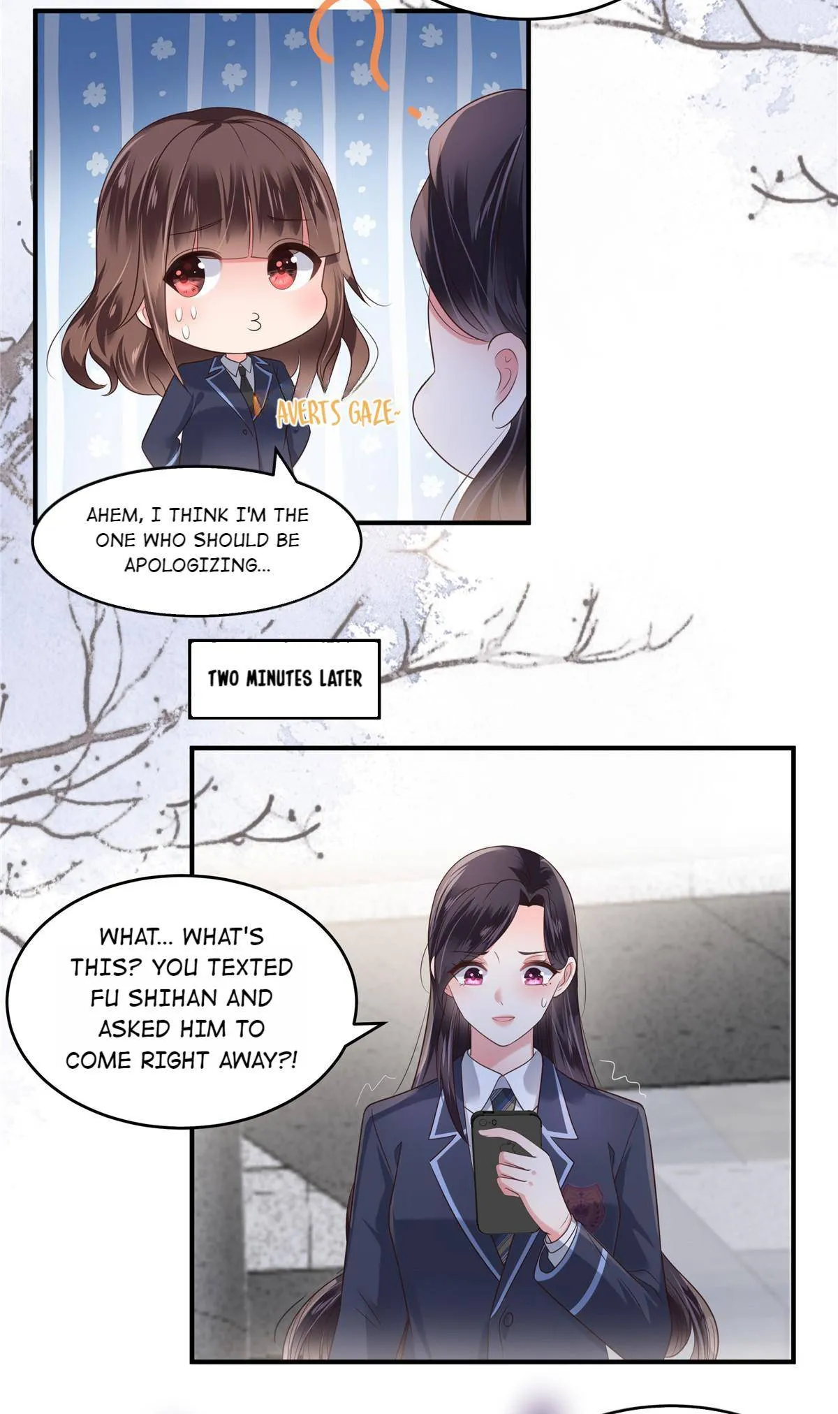 Rebirth Meeting: For You and My Exclusive Lovers Chapter 160 Online - página 23
