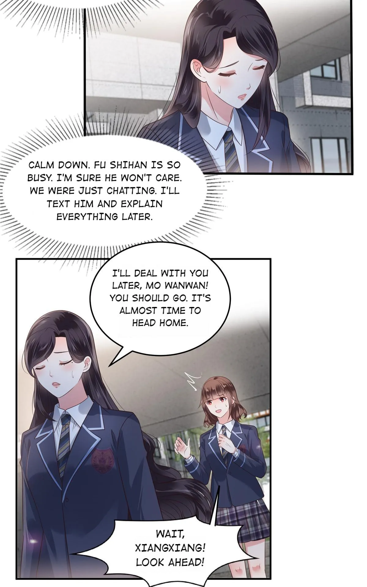 Rebirth Meeting: For You and My Exclusive Lovers Chapter 160 Online - página 24