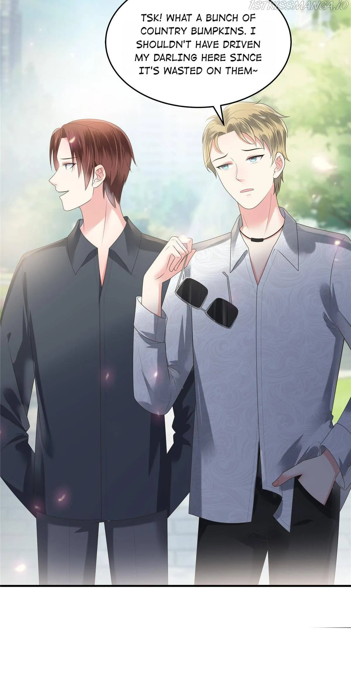 Rebirth Meeting: For You and My Exclusive Lovers Chapter 163 Online - página 3