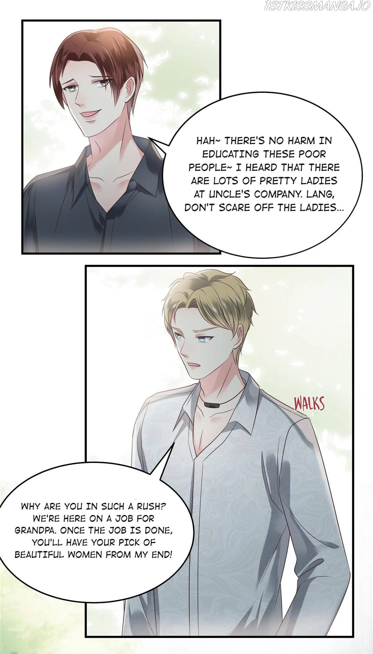 Rebirth Meeting: For You and My Exclusive Lovers Chapter 163 Online - página 4