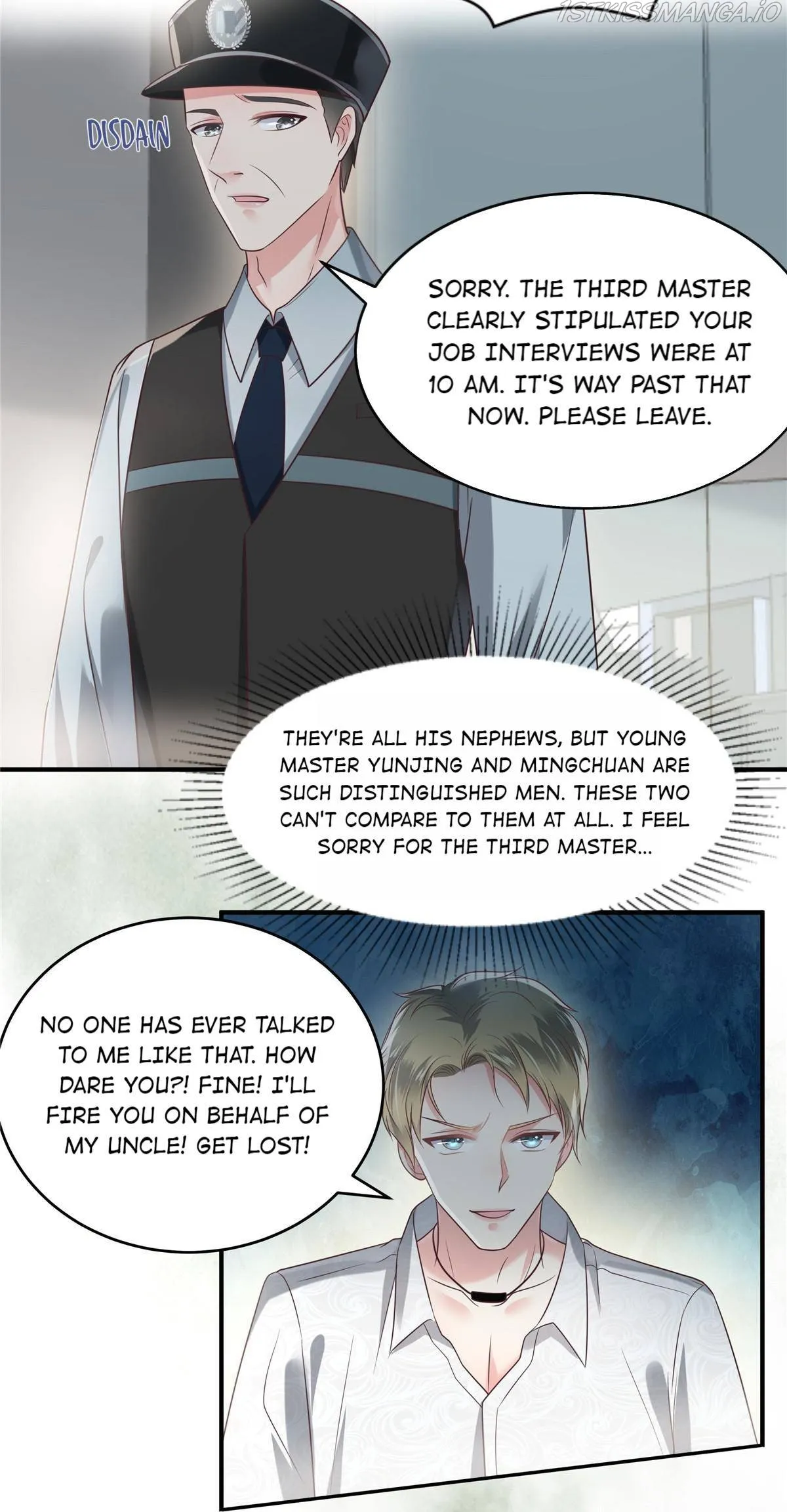 Rebirth Meeting: For You and My Exclusive Lovers Chapter 163 Online - página 7