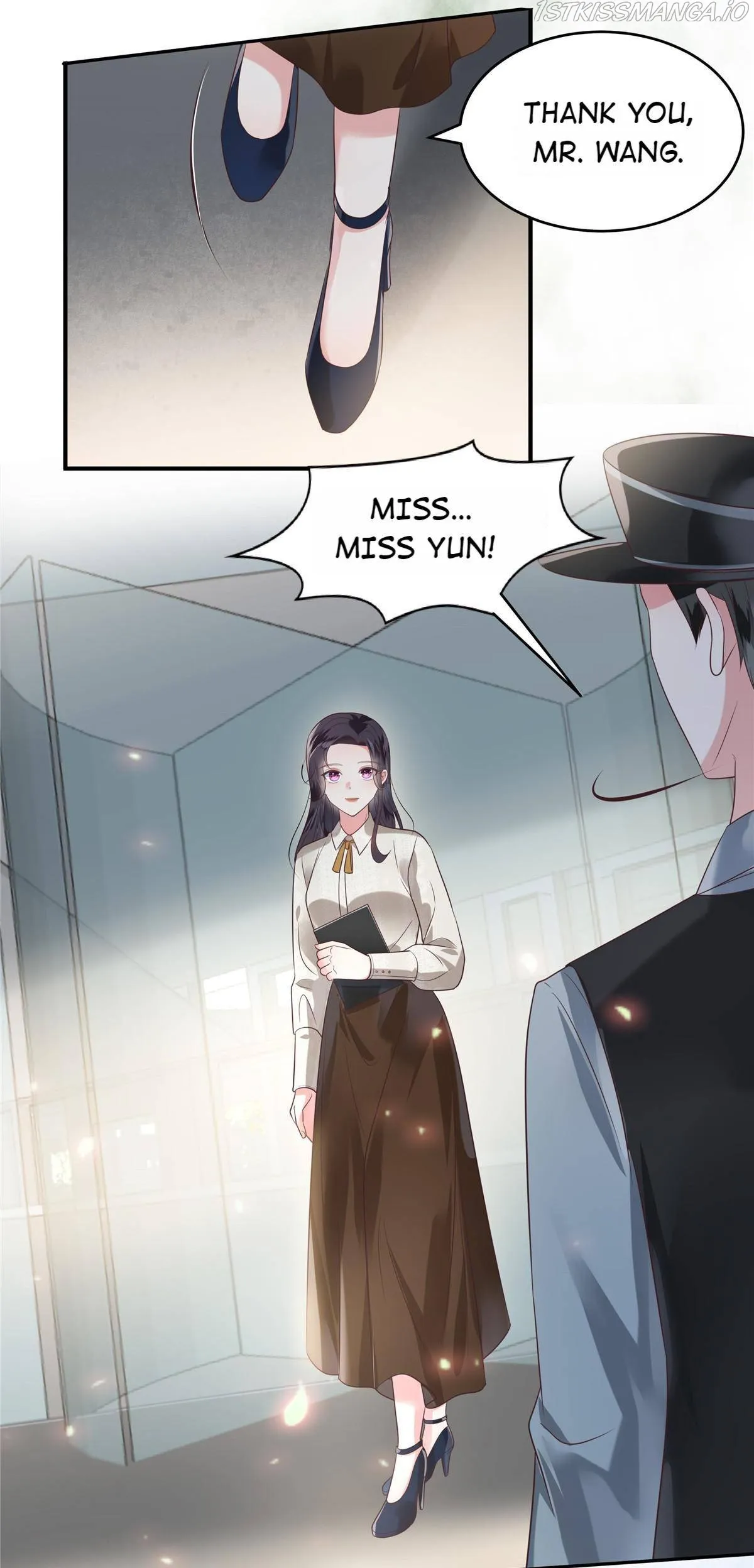 Rebirth Meeting: For You and My Exclusive Lovers Chapter 163 Online - página 8