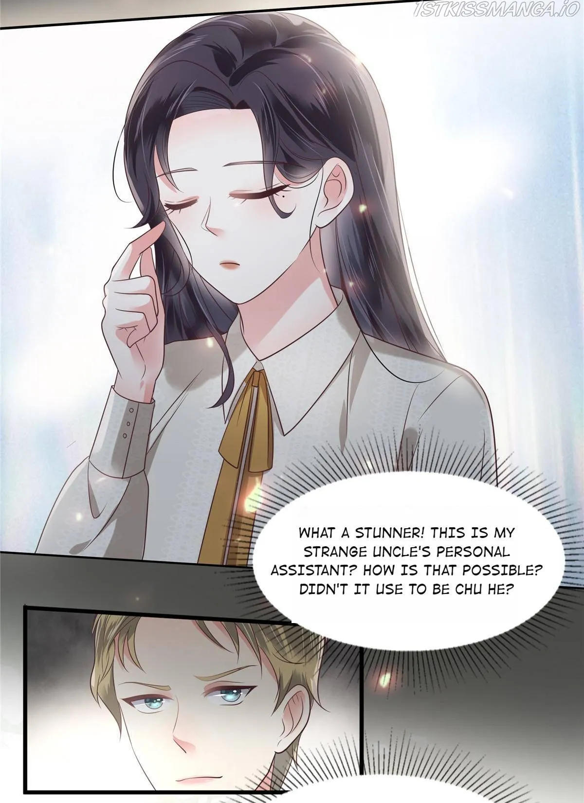 Rebirth Meeting: For You and My Exclusive Lovers Chapter 163 Online - página 9