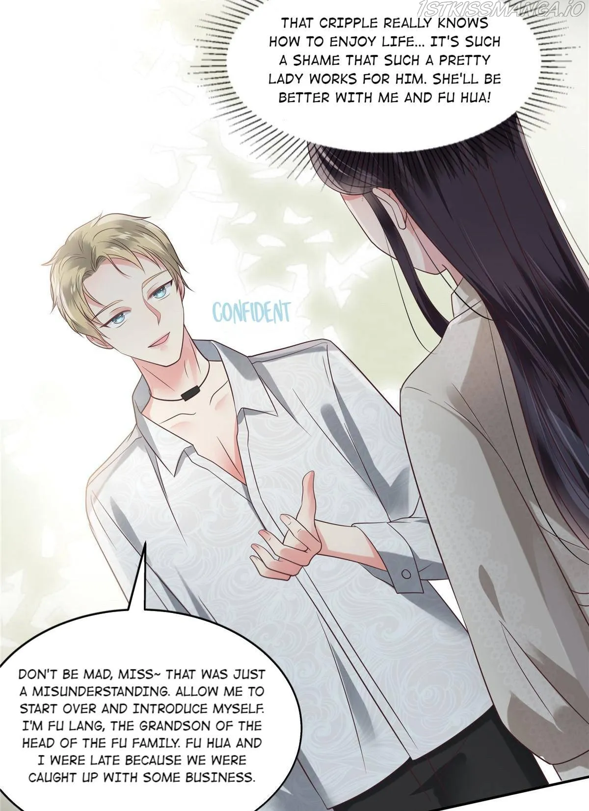 Rebirth Meeting: For You and My Exclusive Lovers Chapter 163 Online - página 10