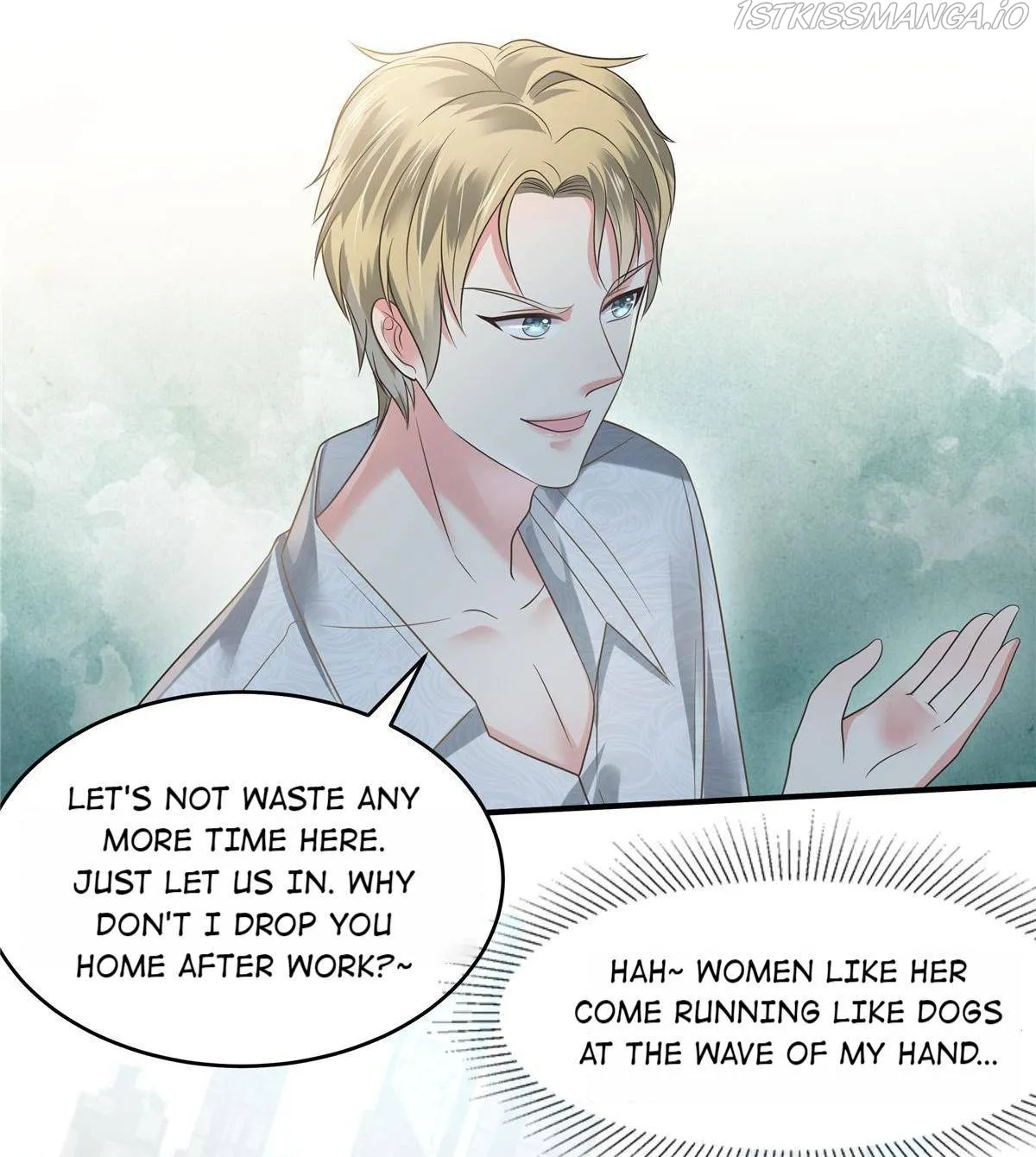 Rebirth Meeting: For You and My Exclusive Lovers Chapter 163 Online - página 12