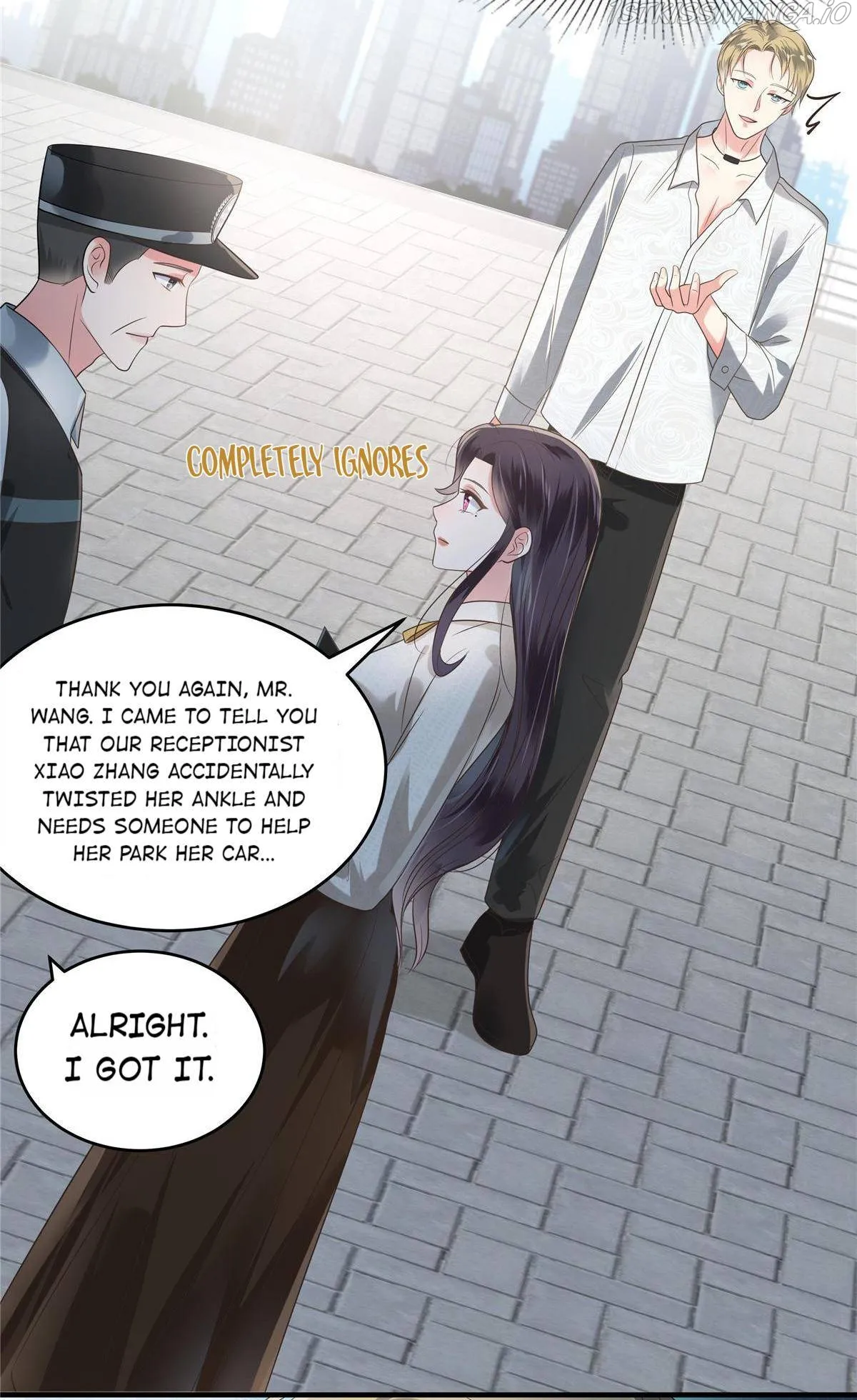 Rebirth Meeting: For You and My Exclusive Lovers Chapter 163 Online - página 13