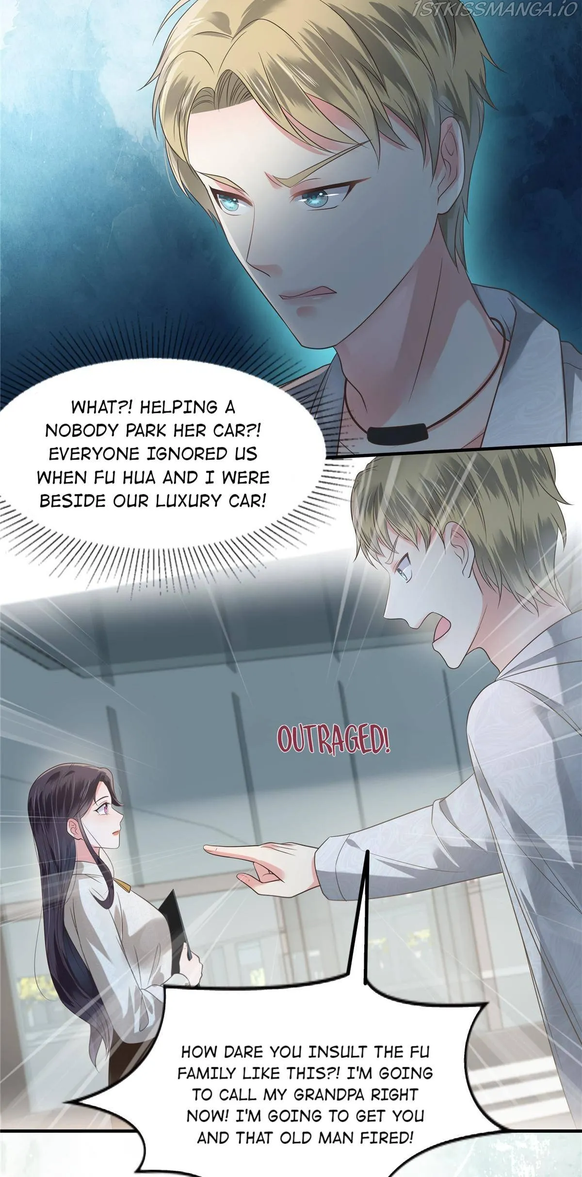 Rebirth Meeting: For You and My Exclusive Lovers Chapter 163 Online - página 14