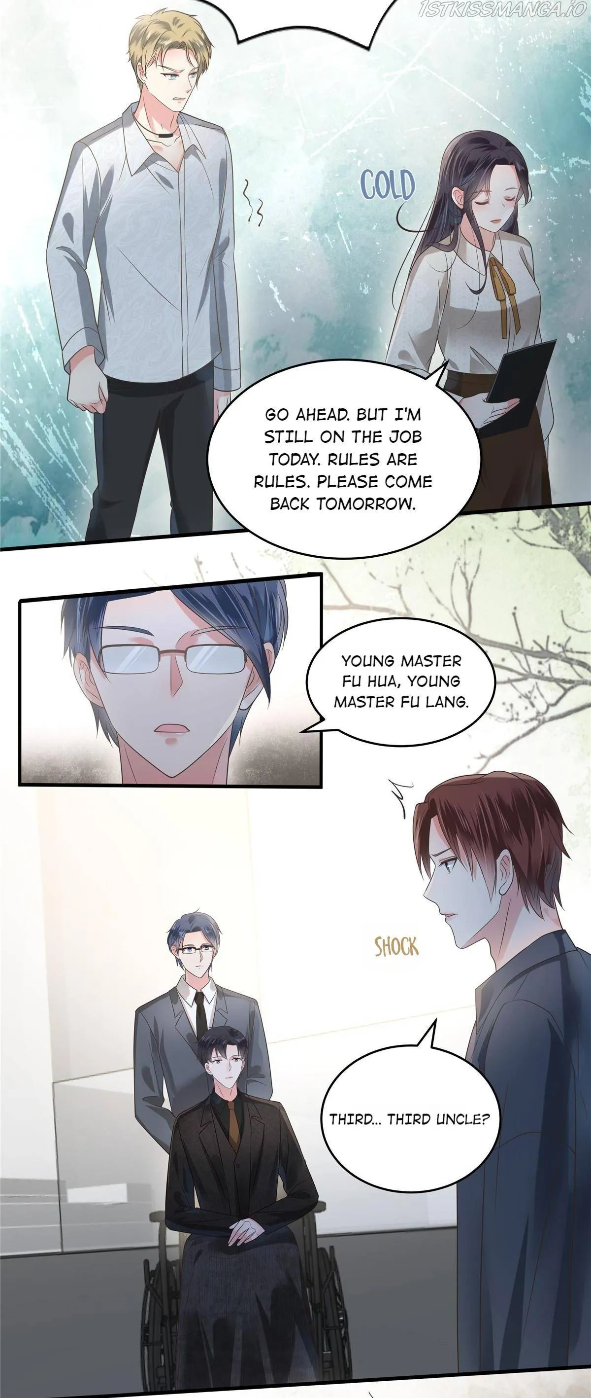 Rebirth Meeting: For You and My Exclusive Lovers Chapter 163 Online - página 15