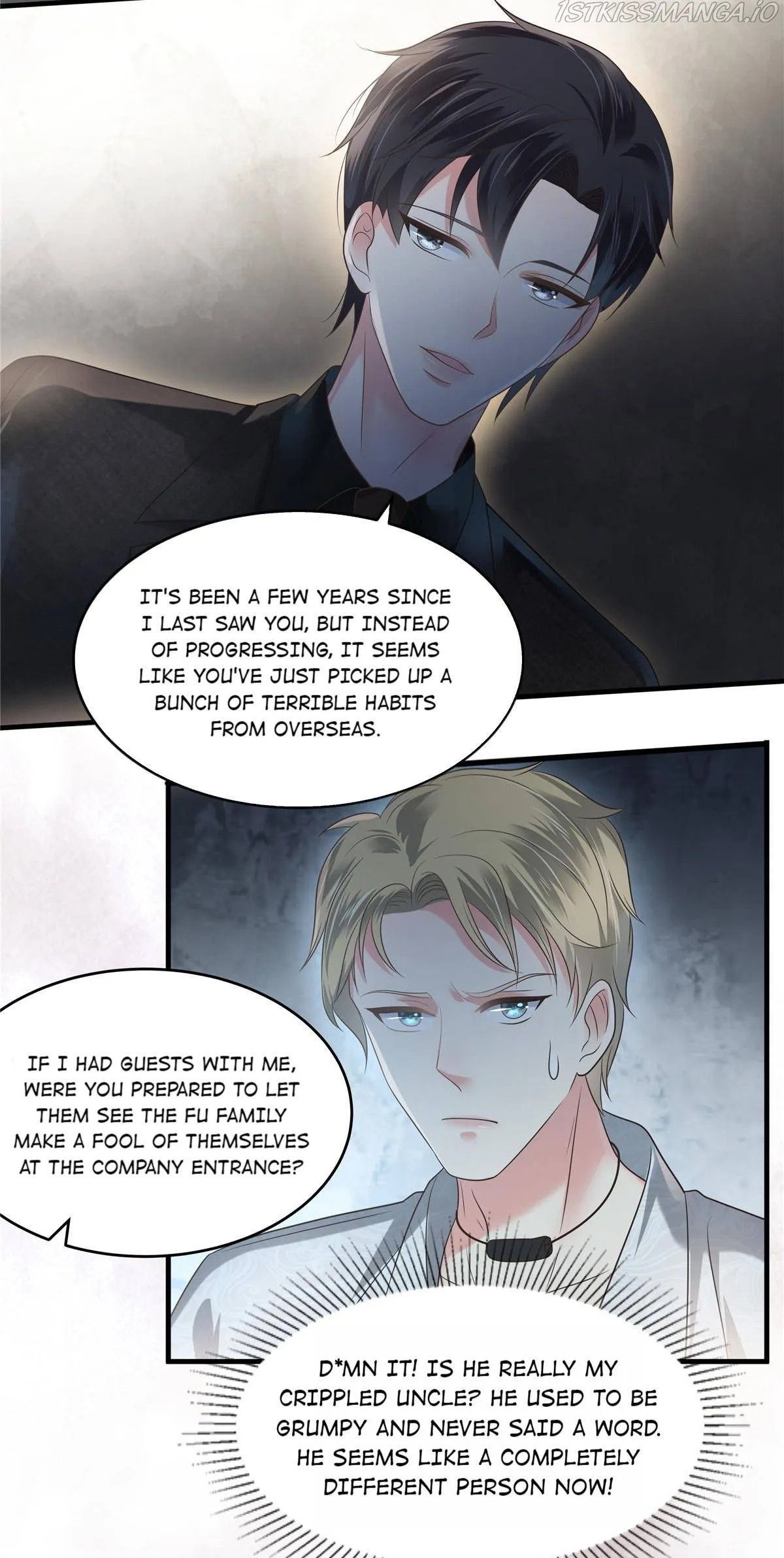 Rebirth Meeting: For You and My Exclusive Lovers Chapter 163 Online - página 16