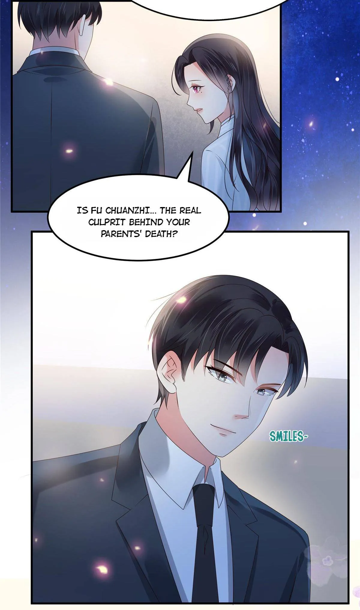 Rebirth Meeting: For You and My Exclusive Lovers Chapter 173 Online - página 3