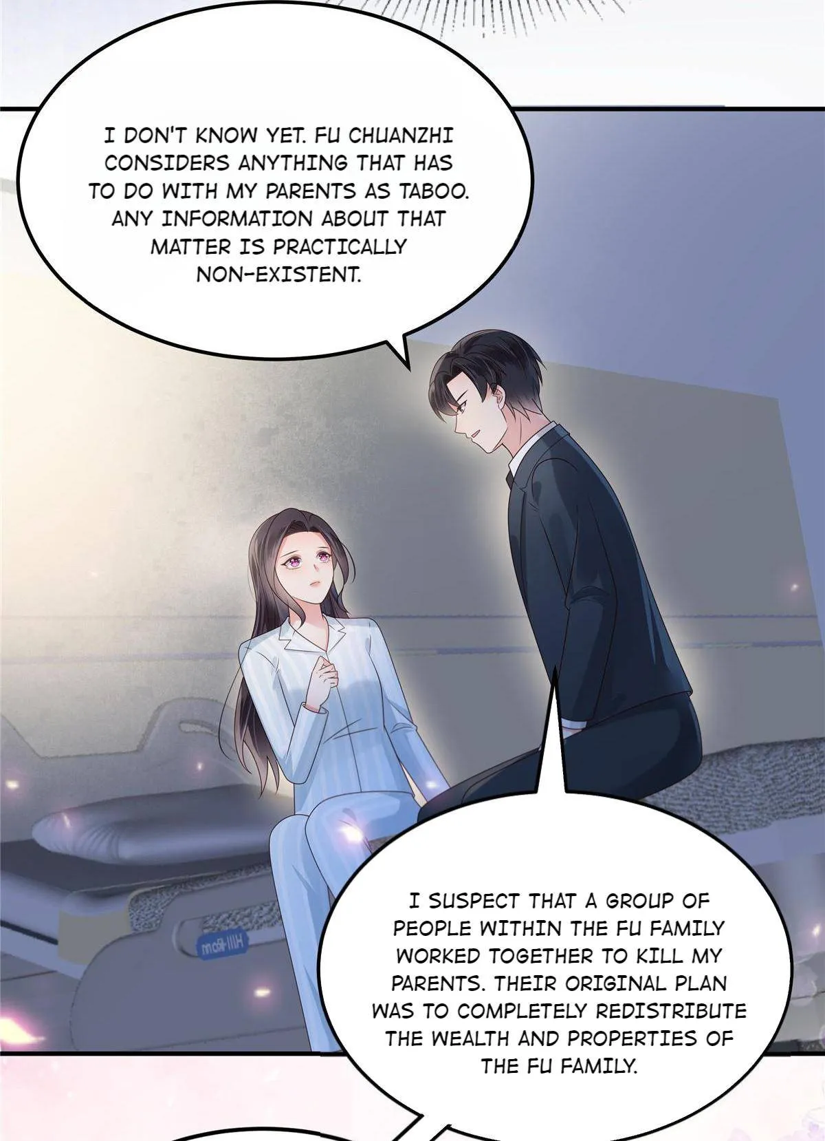 Rebirth Meeting: For You and My Exclusive Lovers Chapter 173 Online - página 6
