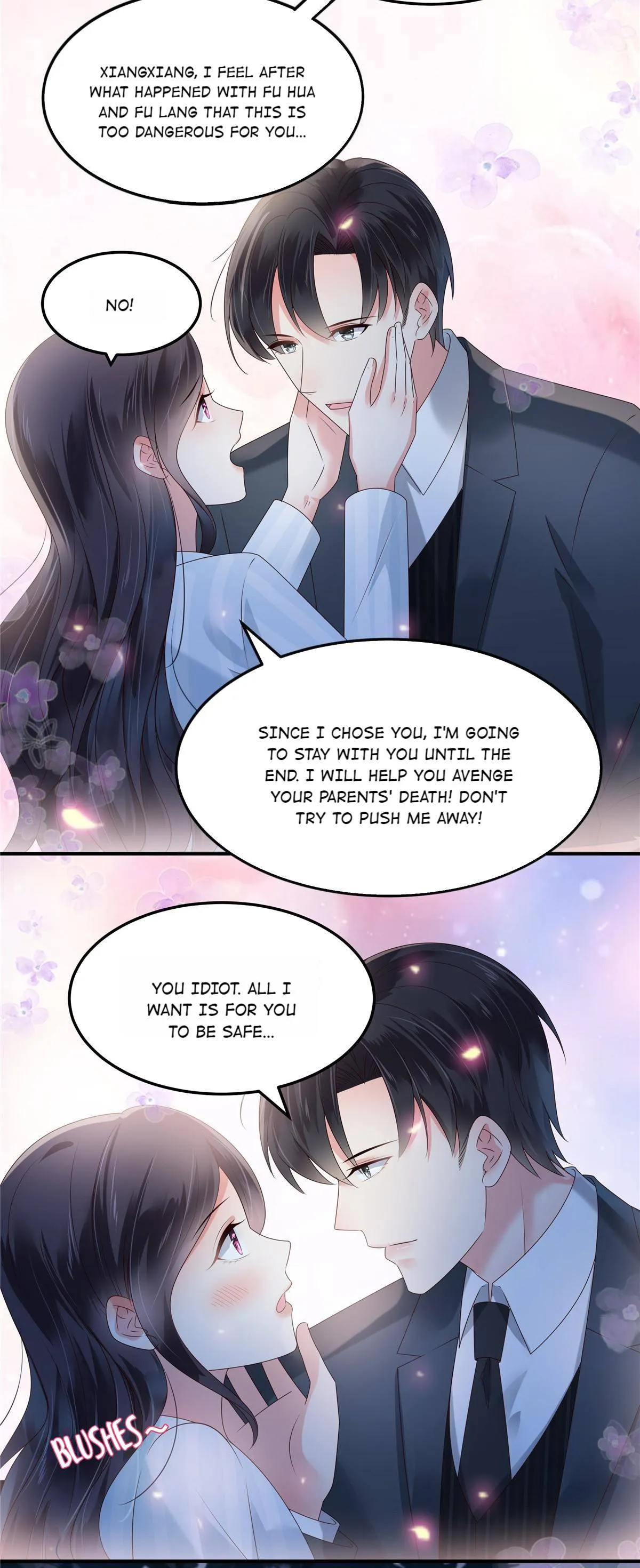 Rebirth Meeting: For You and My Exclusive Lovers Chapter 173 Online - página 7