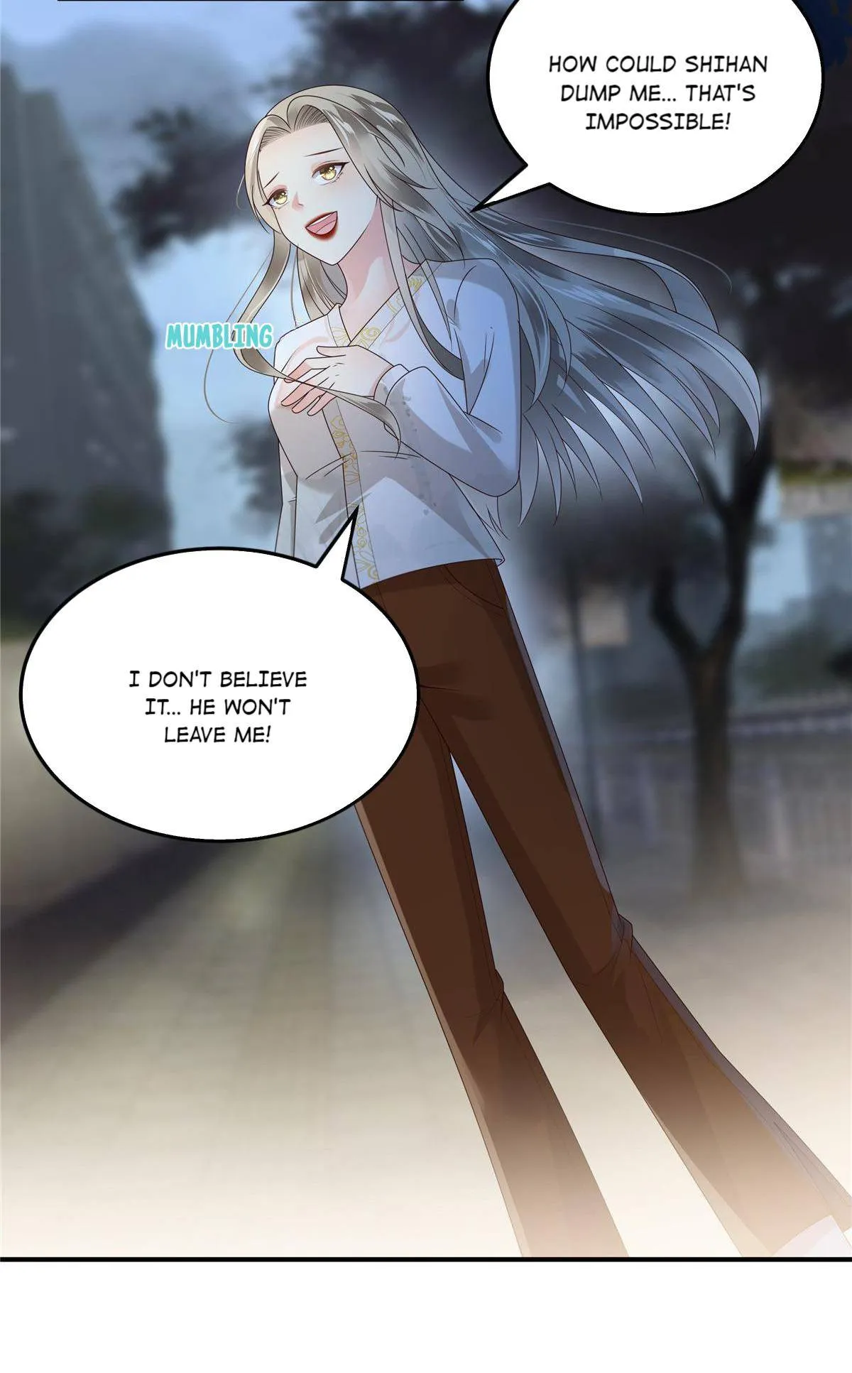 Rebirth Meeting: For You and My Exclusive Lovers Chapter 173 Online - página 9