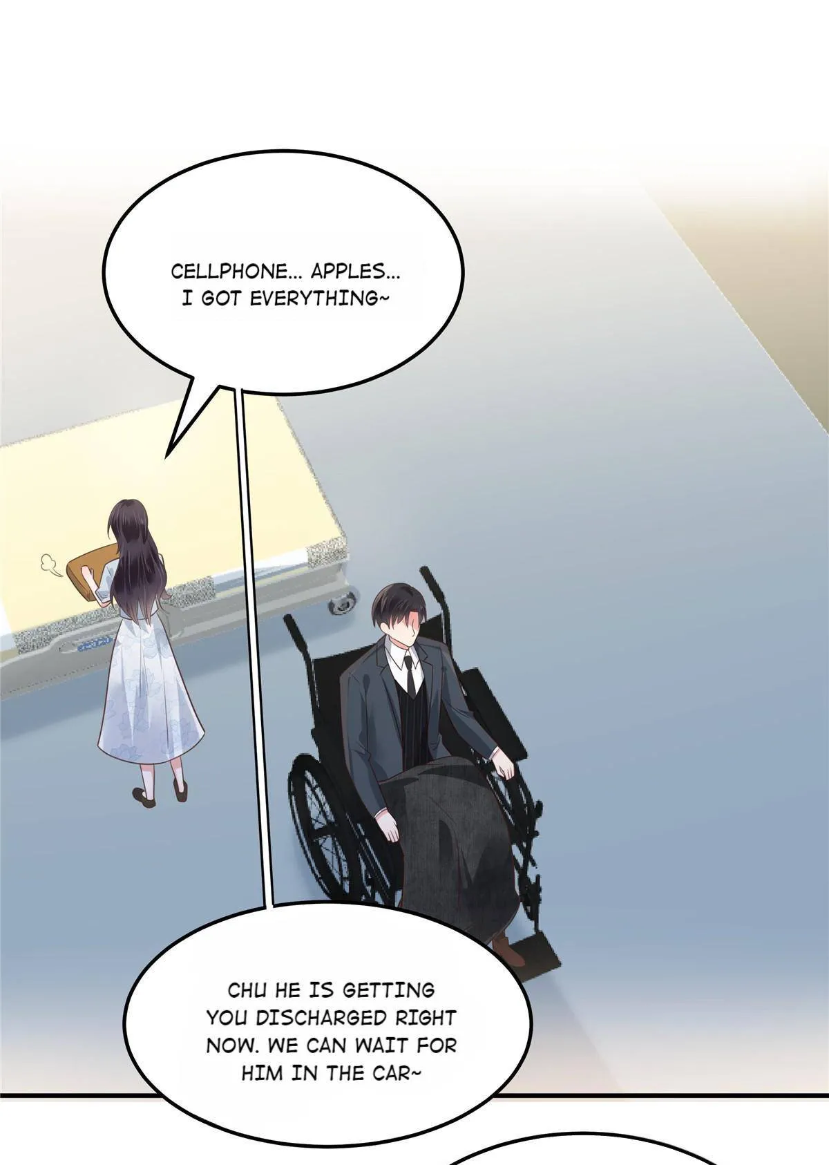 Rebirth Meeting: For You and My Exclusive Lovers Chapter 173 Online - página 10