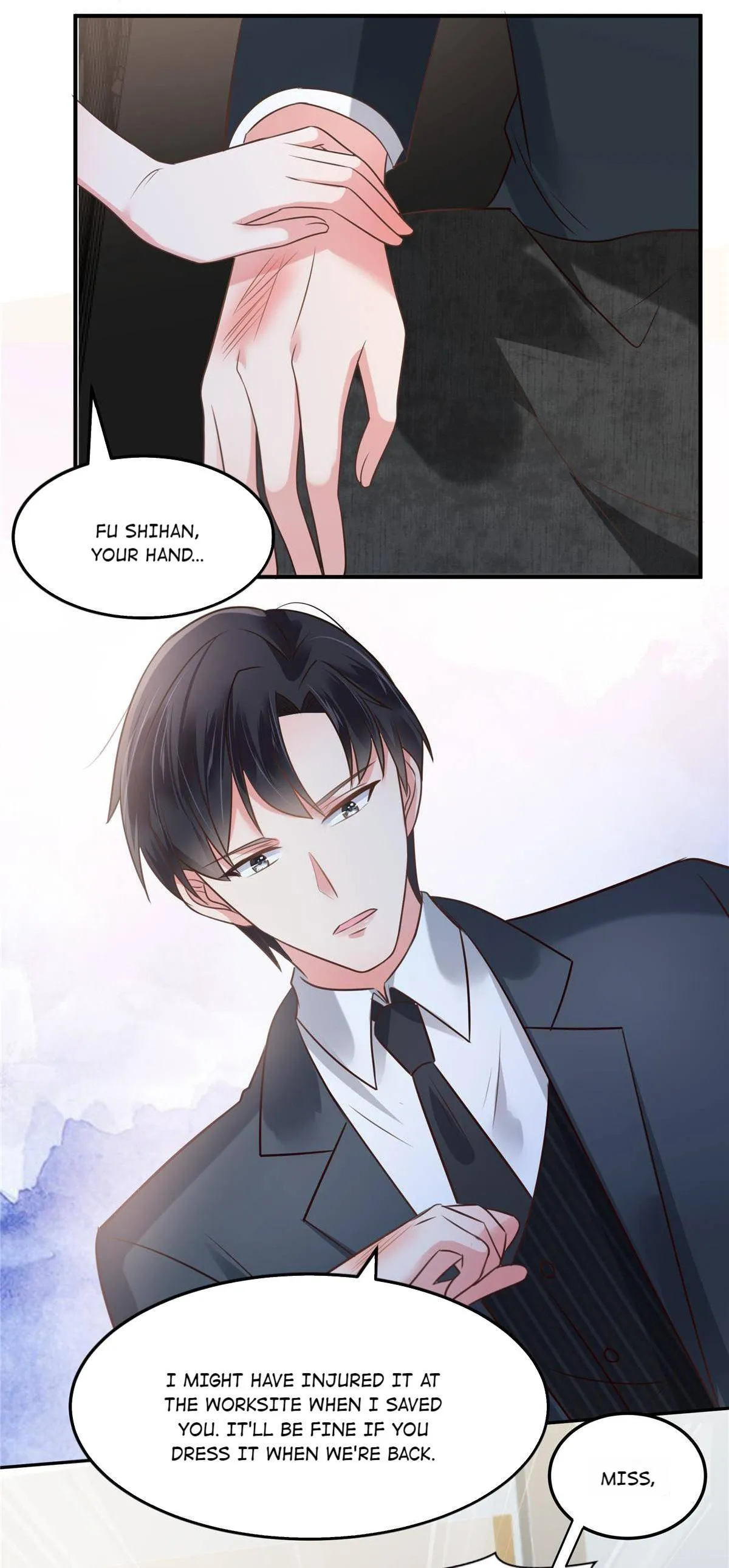 Rebirth Meeting: For You and My Exclusive Lovers Chapter 173 Online - página 12