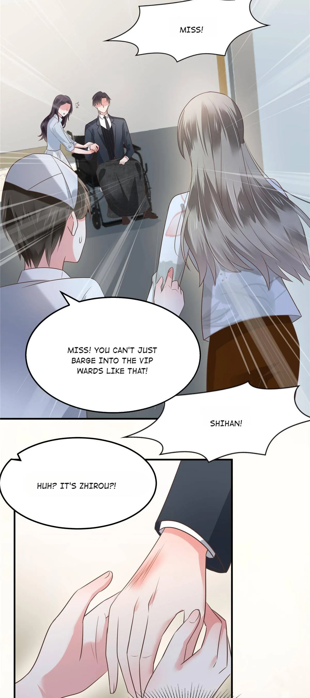 Rebirth Meeting: For You and My Exclusive Lovers Chapter 173 Online - página 13