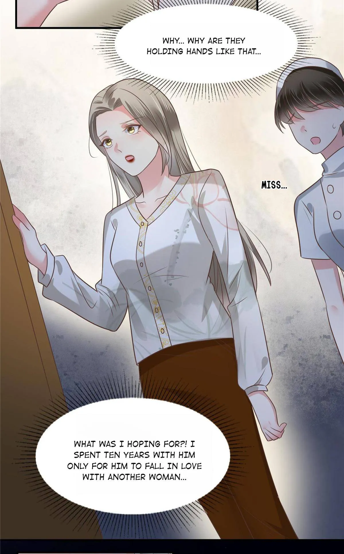 Rebirth Meeting: For You and My Exclusive Lovers Chapter 173 Online - página 14