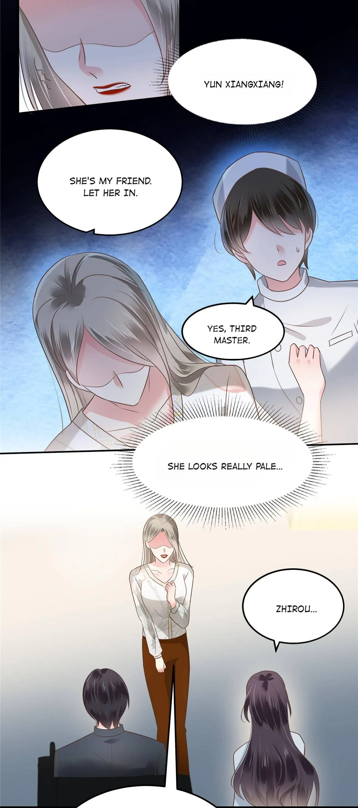 Rebirth Meeting: For You and My Exclusive Lovers Chapter 173 Online - página 15