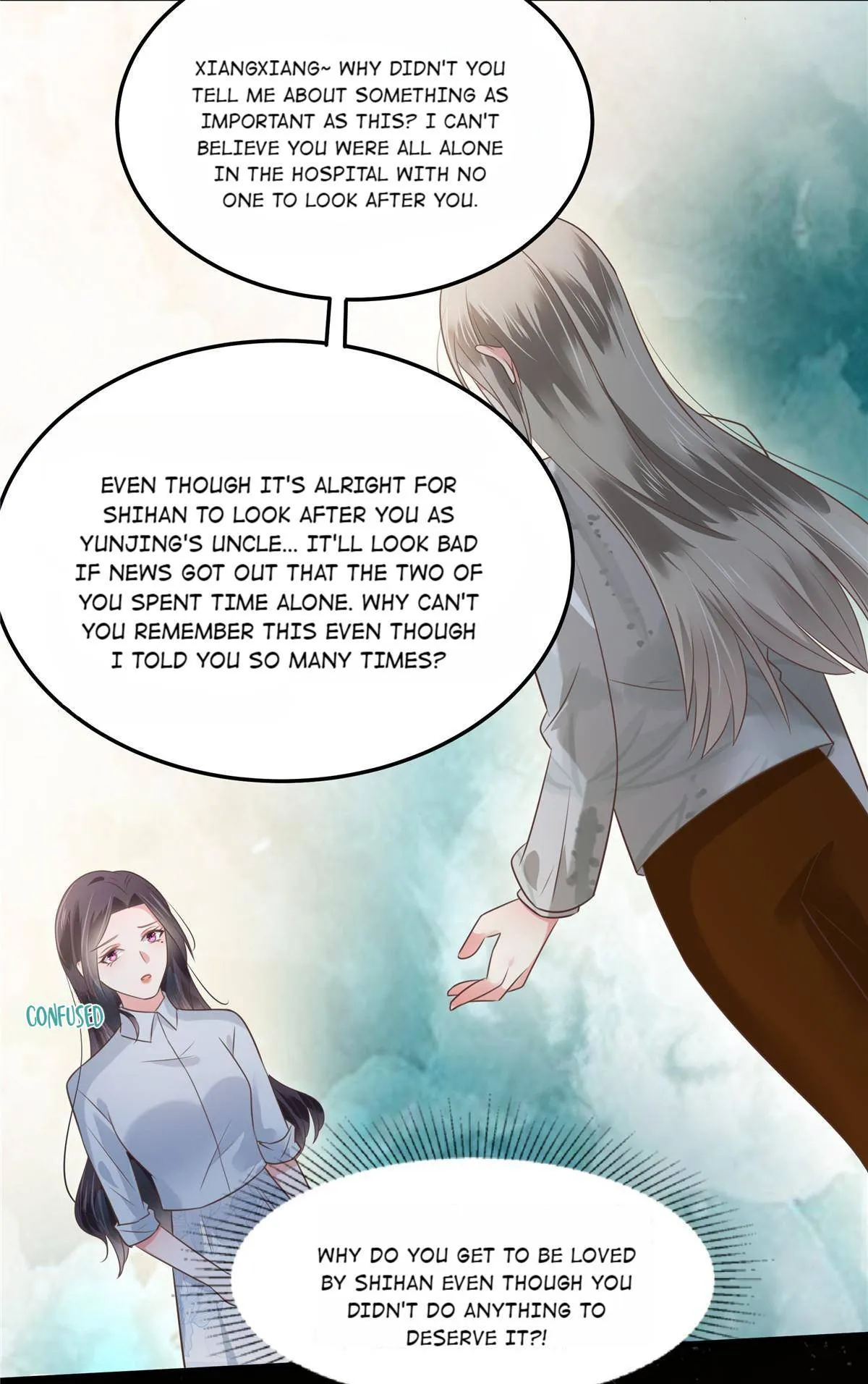 Rebirth Meeting: For You and My Exclusive Lovers Chapter 173 Online - página 16