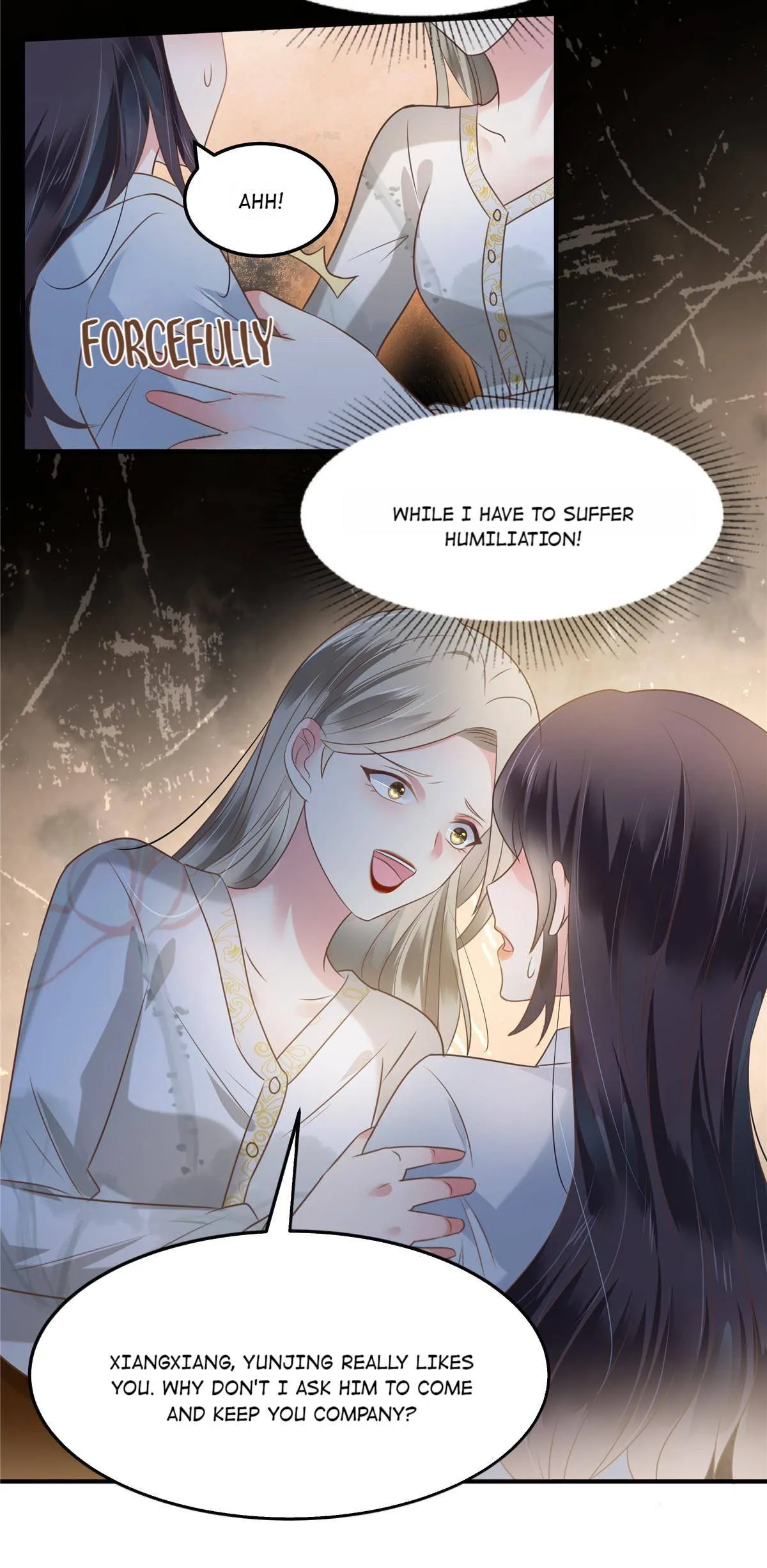 Rebirth Meeting: For You and My Exclusive Lovers Chapter 173 Online - página 17